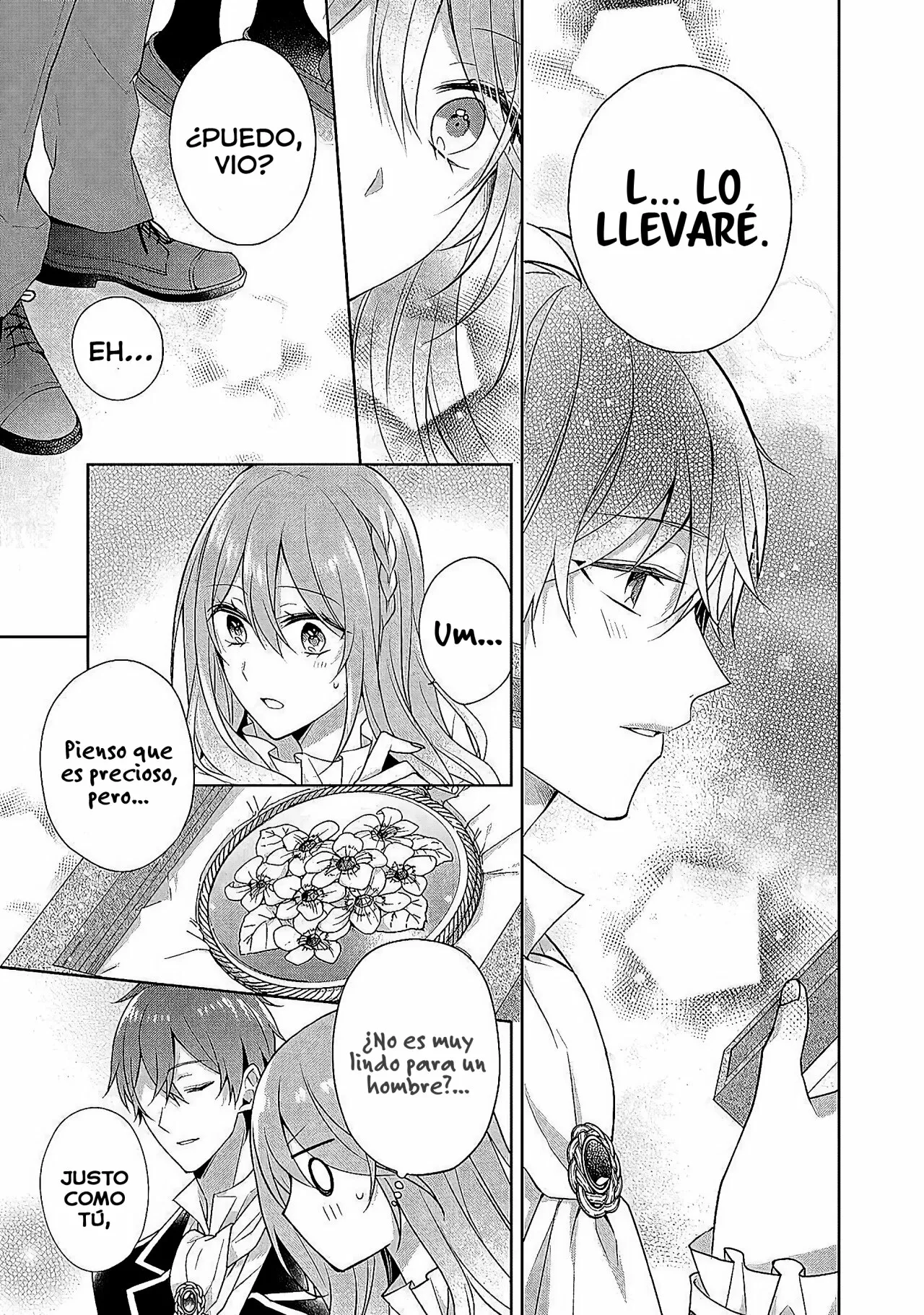 Kondo wa Zettai ni Jama Shimasen! Capítulo 12 - Page 29