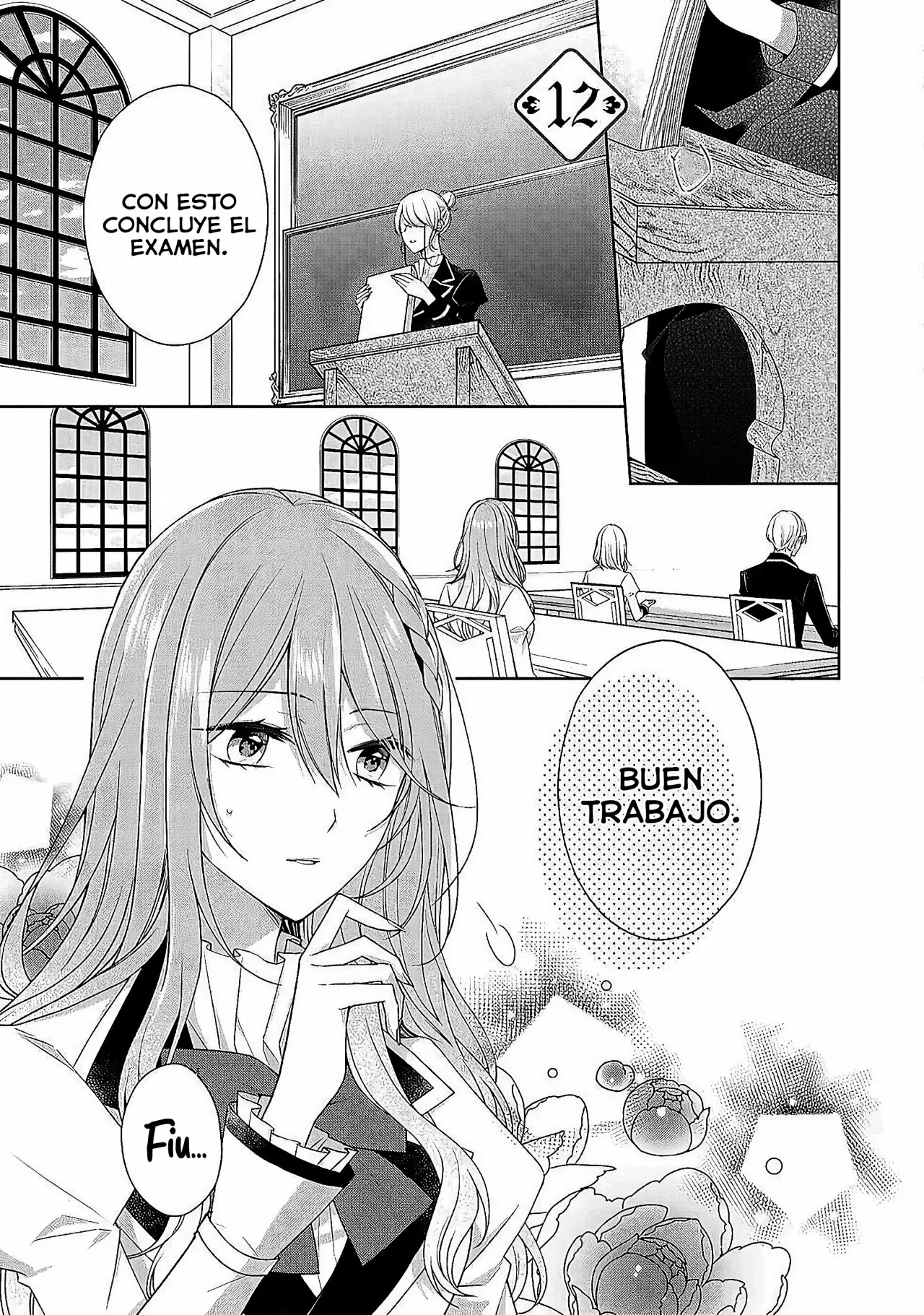 Kondo wa Zettai ni Jama Shimasen! Capítulo 12 - Page 3