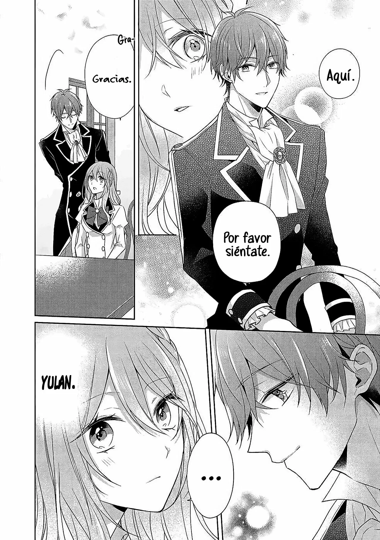 Kondo wa Zettai ni Jama Shimasen! Capítulo 12 - Page 8