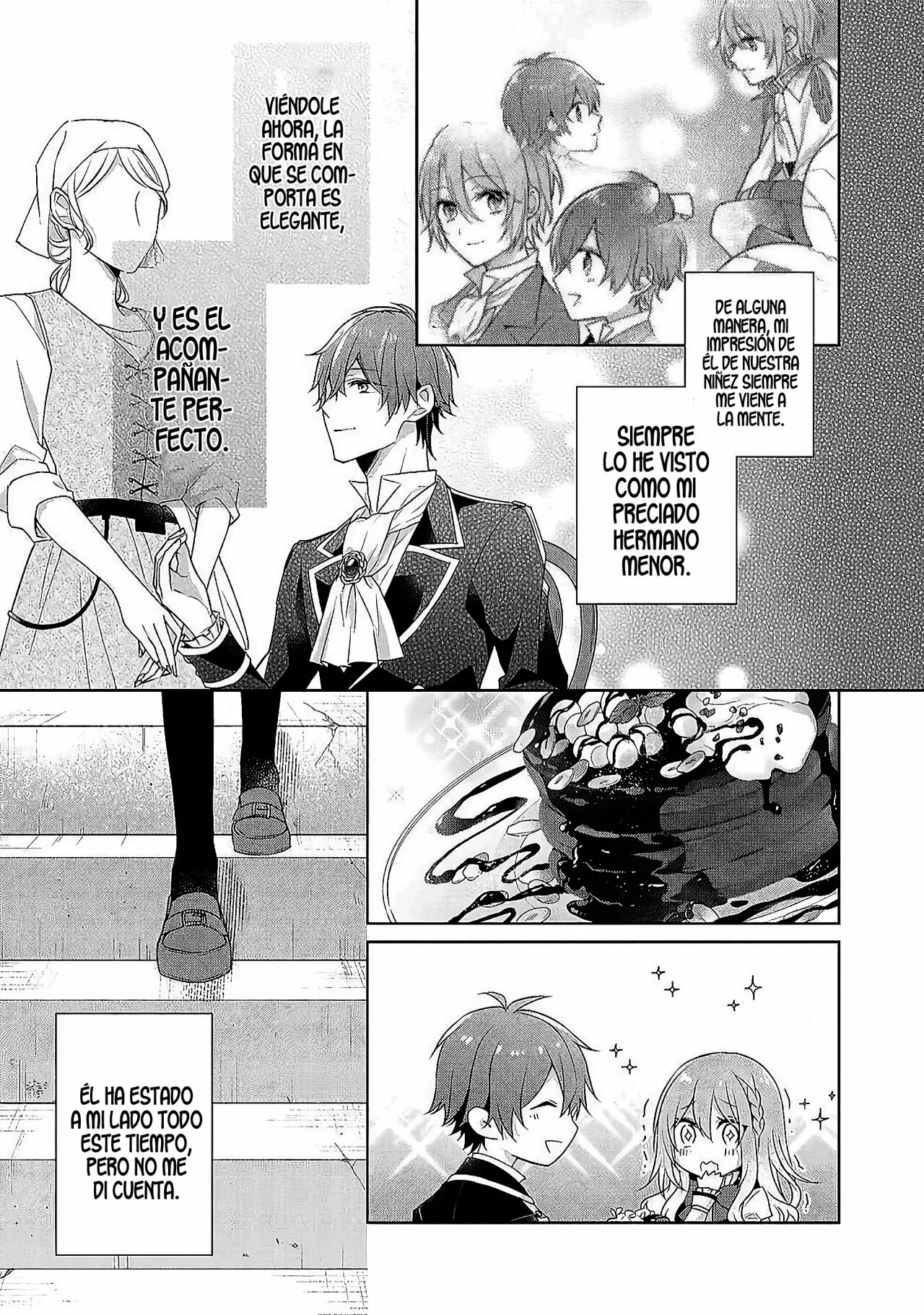 Kondo wa Zettai ni Jama Shimasen! Capítulo 12 - Page 9