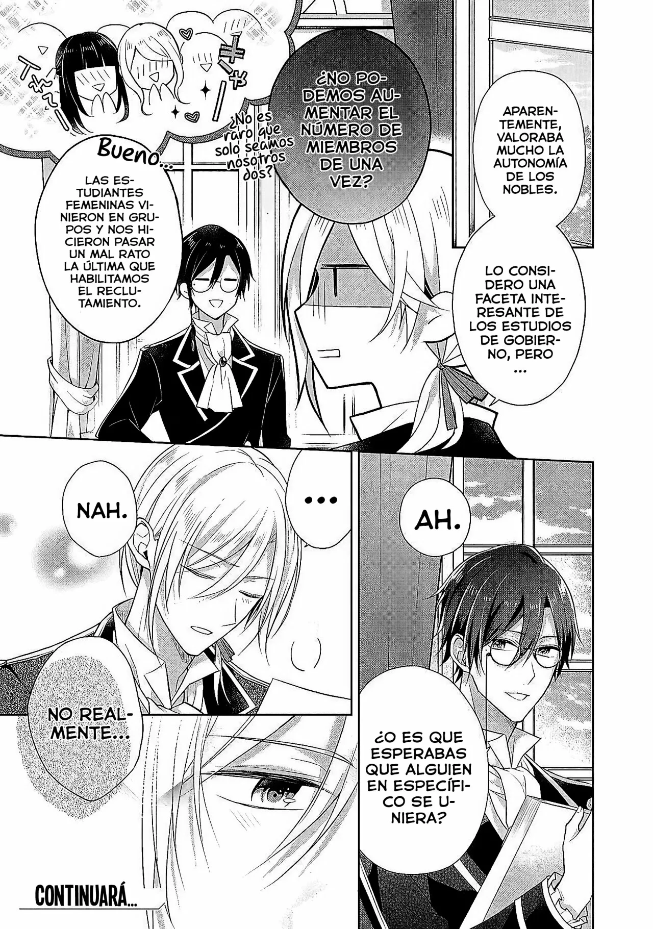 Kondo wa Zettai ni Jama Shimasen! Capítulo 13.5 - Page 4