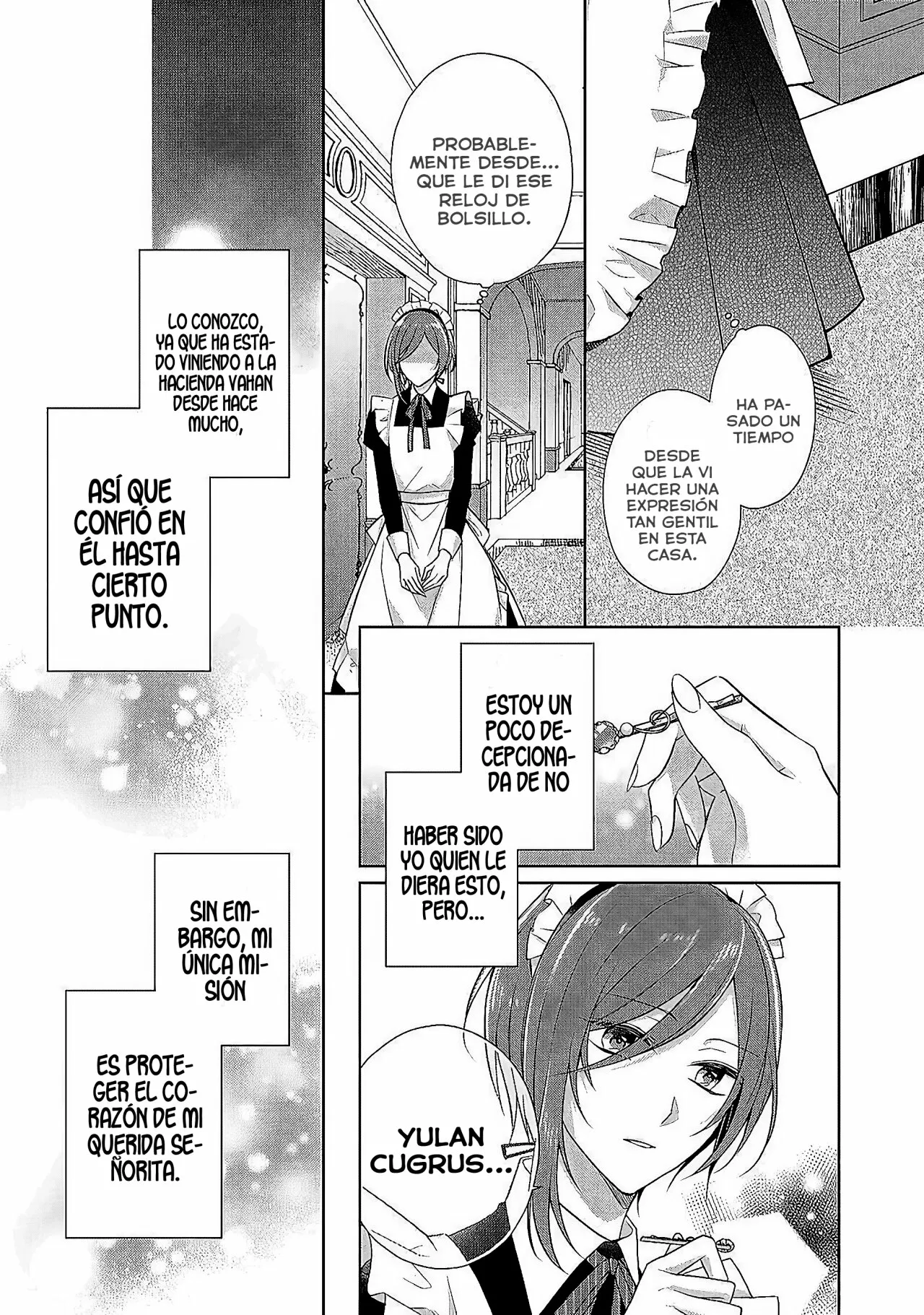 Kondo wa Zettai ni Jama Shimasen! Capítulo 13 - Page 11