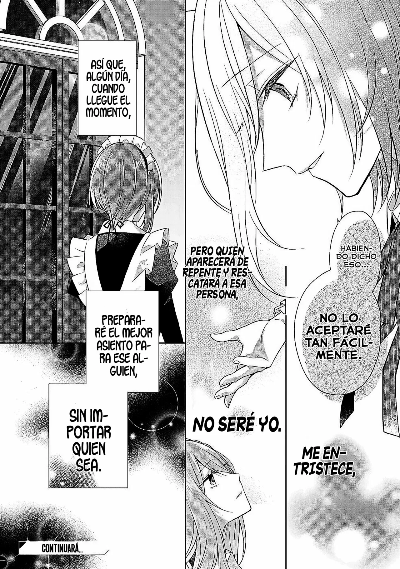 Kondo wa Zettai ni Jama Shimasen! Capítulo 13 - Page 12