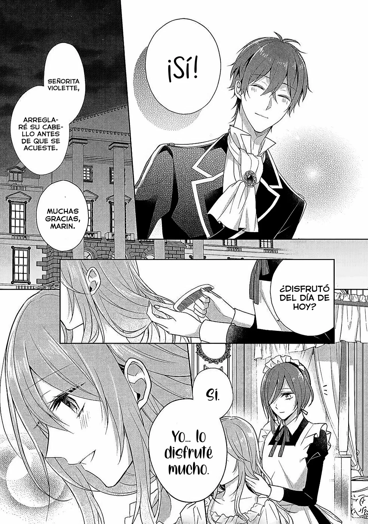 Kondo wa Zettai ni Jama Shimasen! Capítulo 13 - Page 7