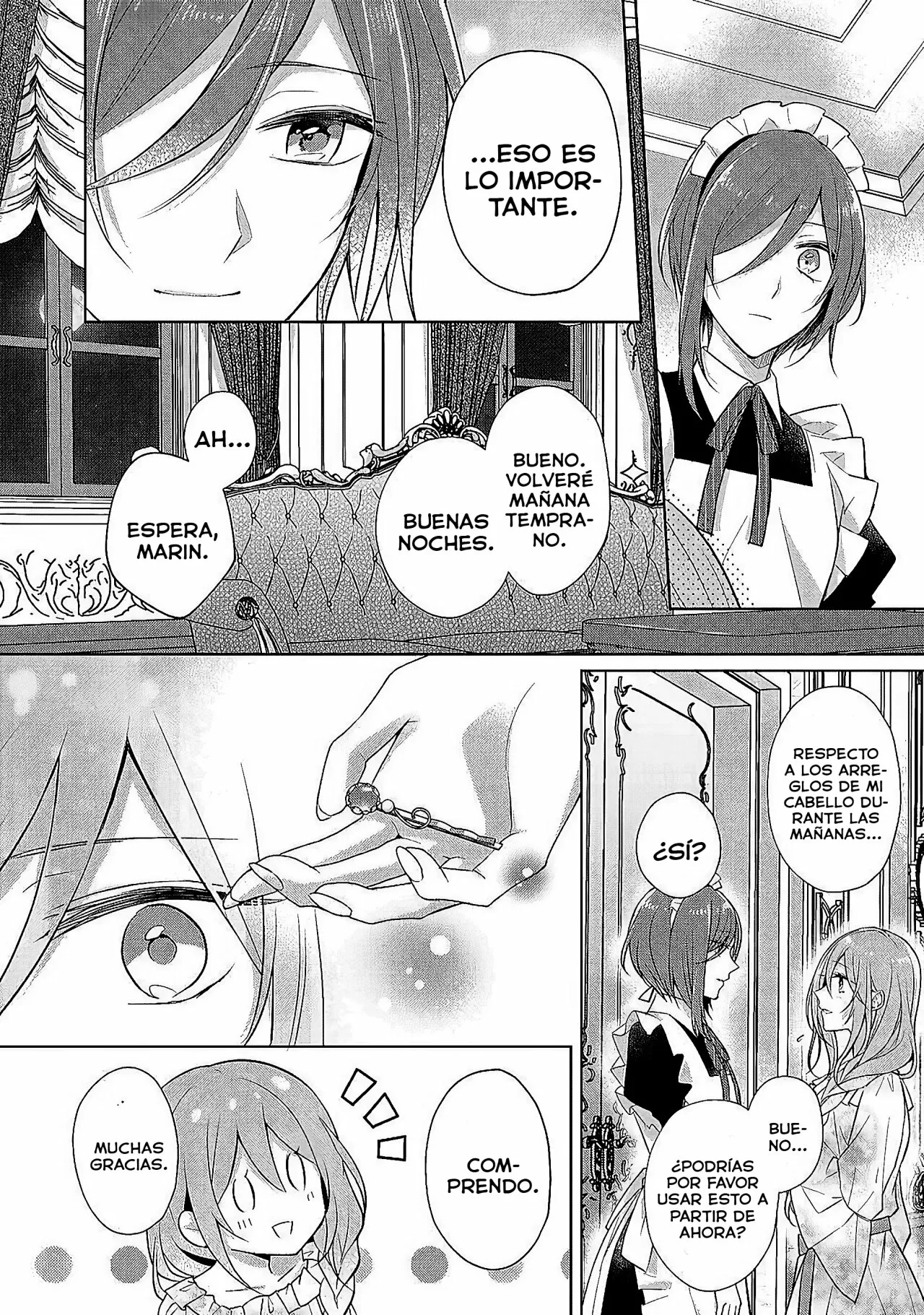 Kondo wa Zettai ni Jama Shimasen! Capítulo 13 - Page 8