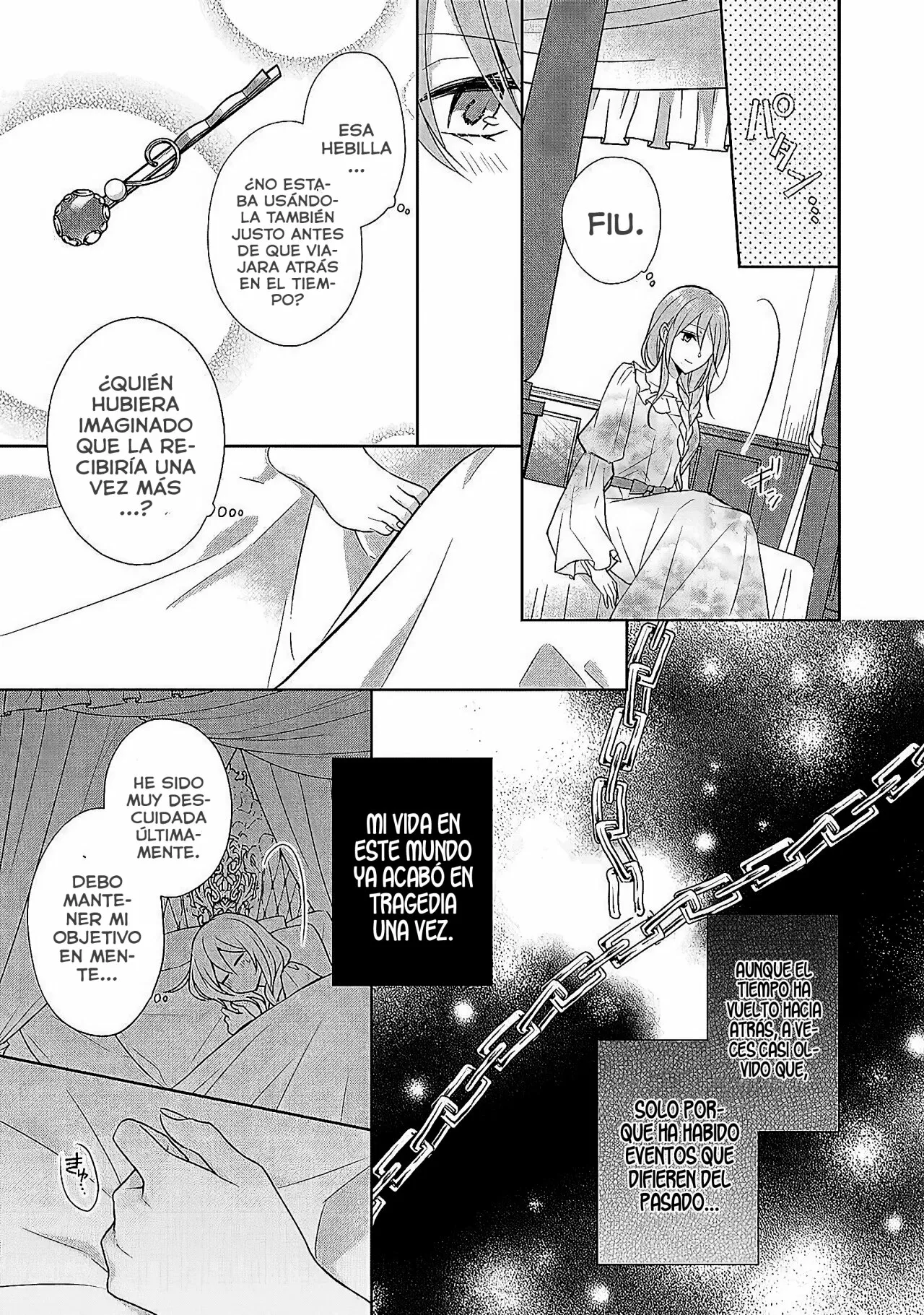 Kondo wa Zettai ni Jama Shimasen! Capítulo 13 - Page 9