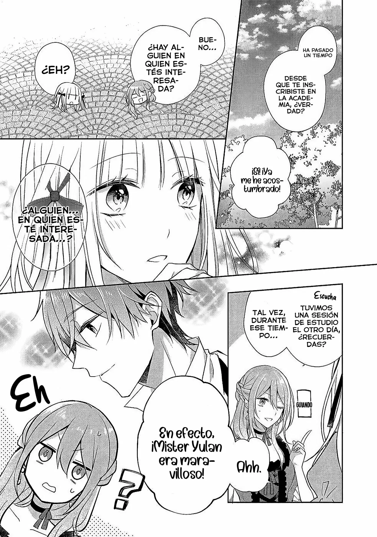 Kondo wa Zettai ni Jama Shimasen! Capítulo 14 - Page 11