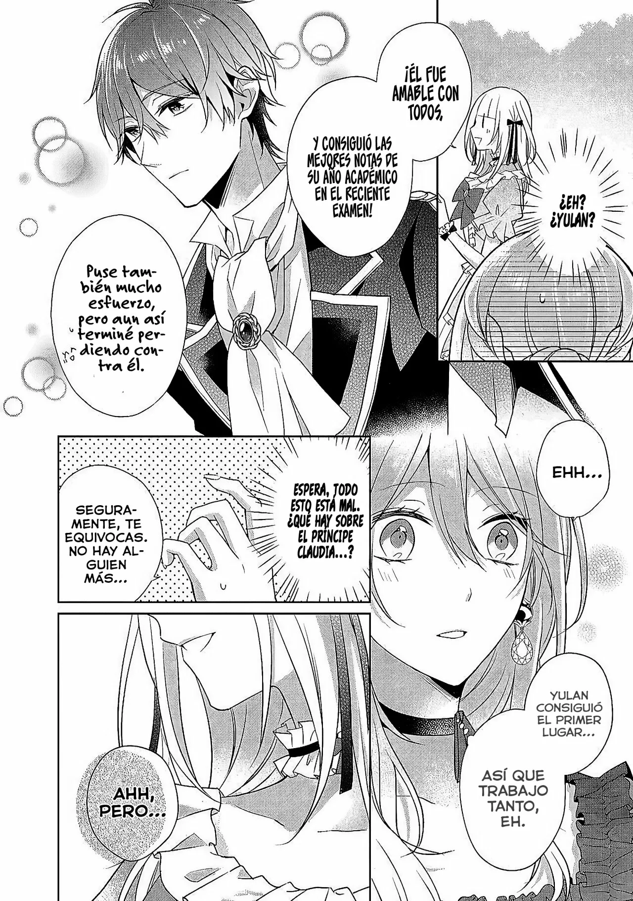 Kondo wa Zettai ni Jama Shimasen! Capítulo 14 - Page 12