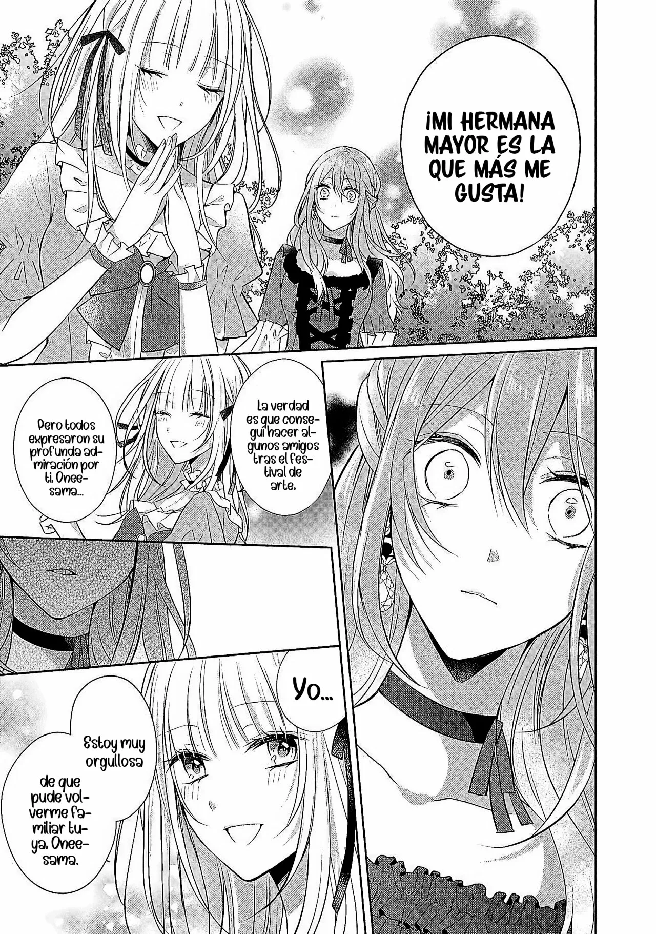 Kondo wa Zettai ni Jama Shimasen! Capítulo 14 - Page 13