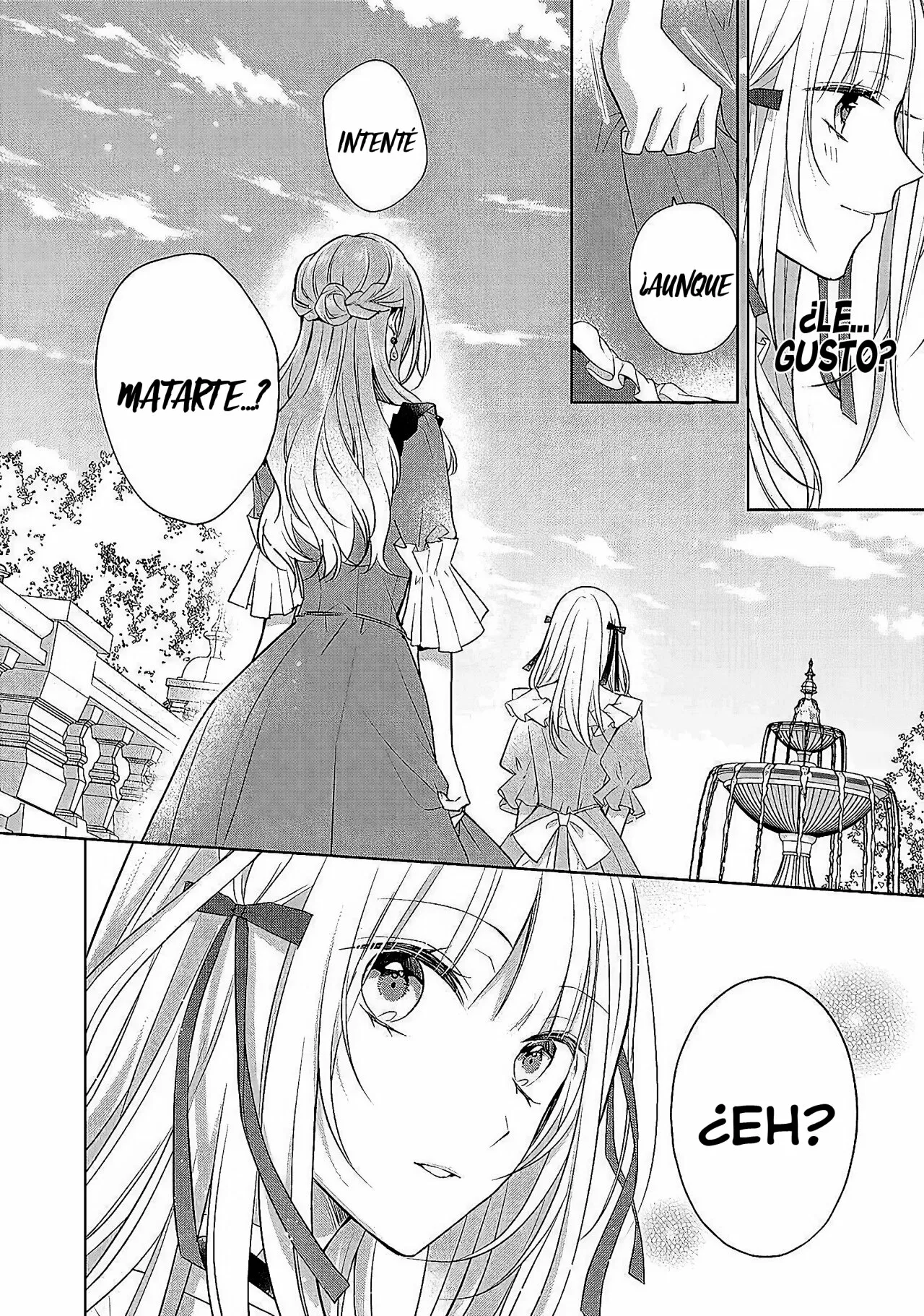 Kondo wa Zettai ni Jama Shimasen! Capítulo 14 - Page 14