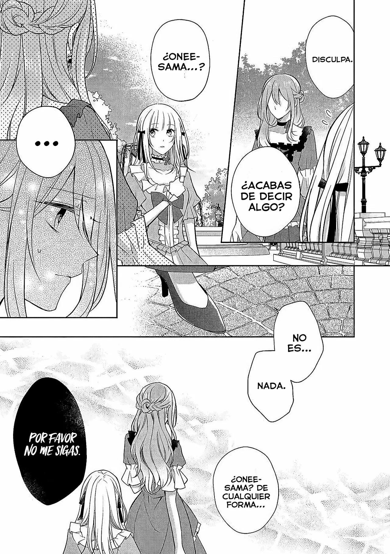 Kondo wa Zettai ni Jama Shimasen! Capítulo 14 - Page 15