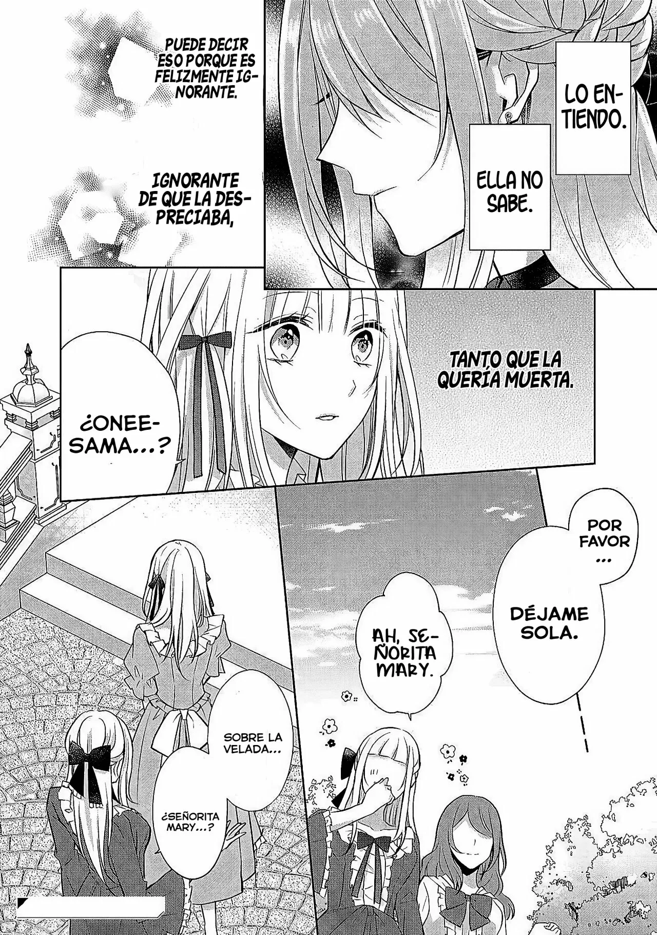 Kondo wa Zettai ni Jama Shimasen! Capítulo 14 - Page 16