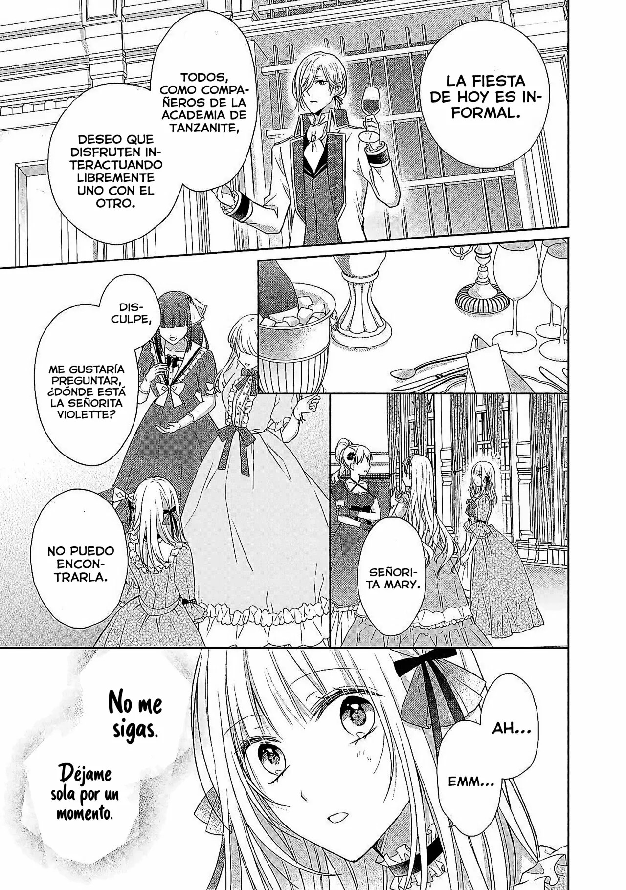 Kondo wa Zettai ni Jama Shimasen! Capítulo 14 - Page 19