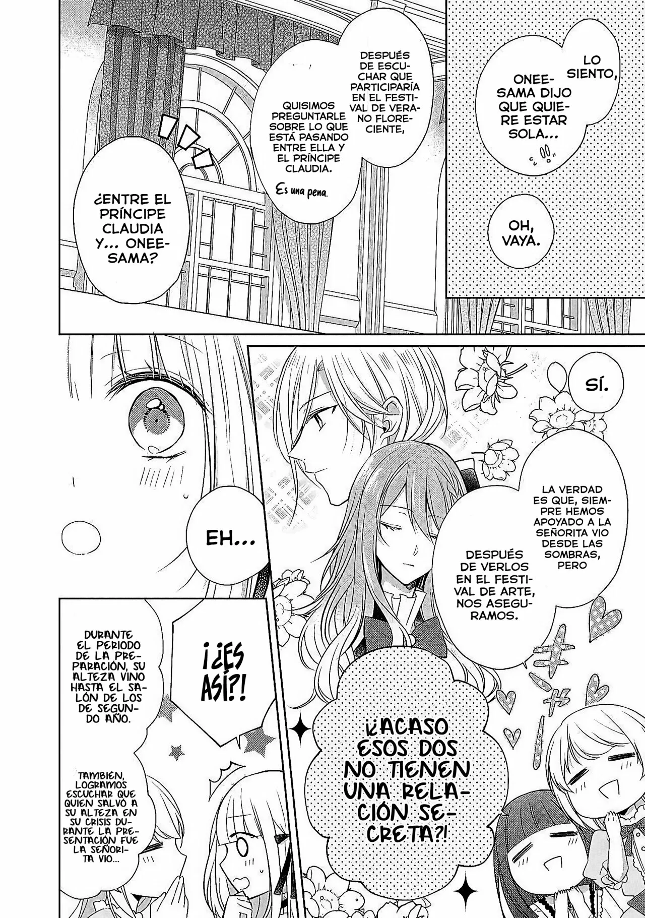 Kondo wa Zettai ni Jama Shimasen! Capítulo 14 - Page 20