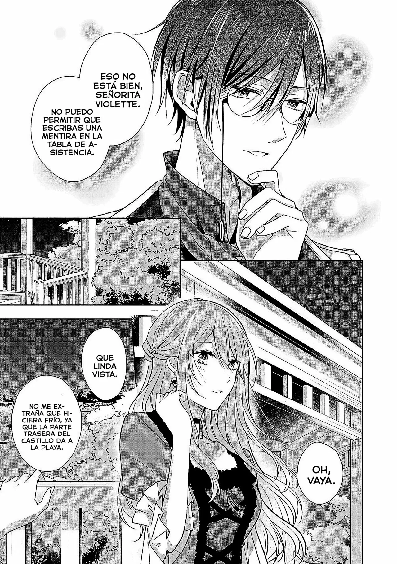 Kondo wa Zettai ni Jama Shimasen! Capítulo 14 - Page 23