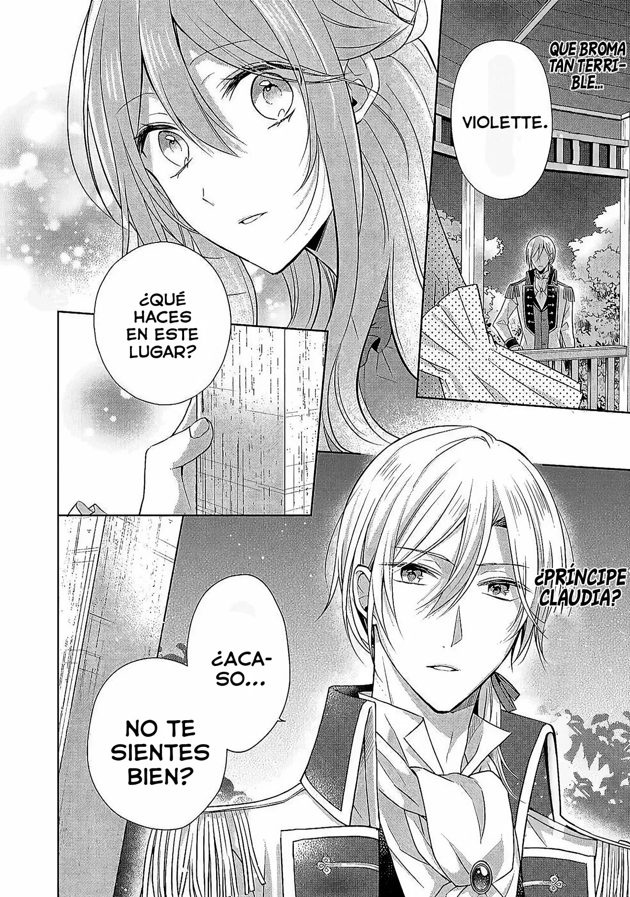 Kondo wa Zettai ni Jama Shimasen! Capítulo 14 - Page 26