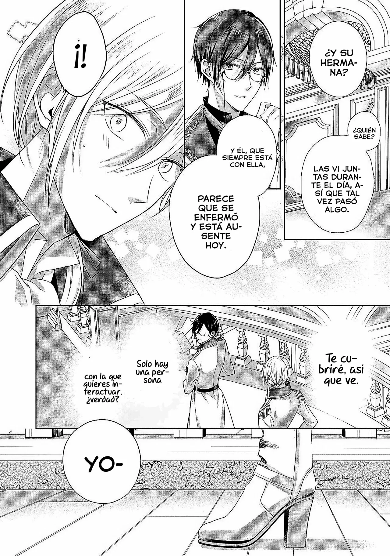 Kondo wa Zettai ni Jama Shimasen! Capítulo 14 - Page 28