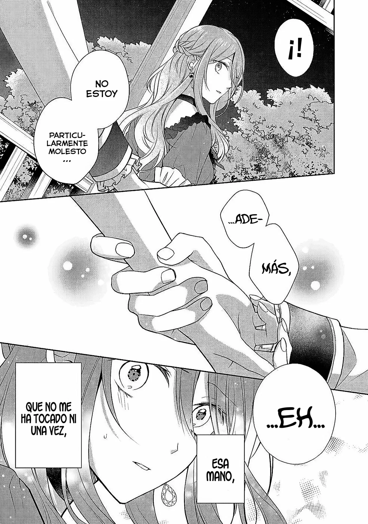 Kondo wa Zettai ni Jama Shimasen! Capítulo 14 - Page 31