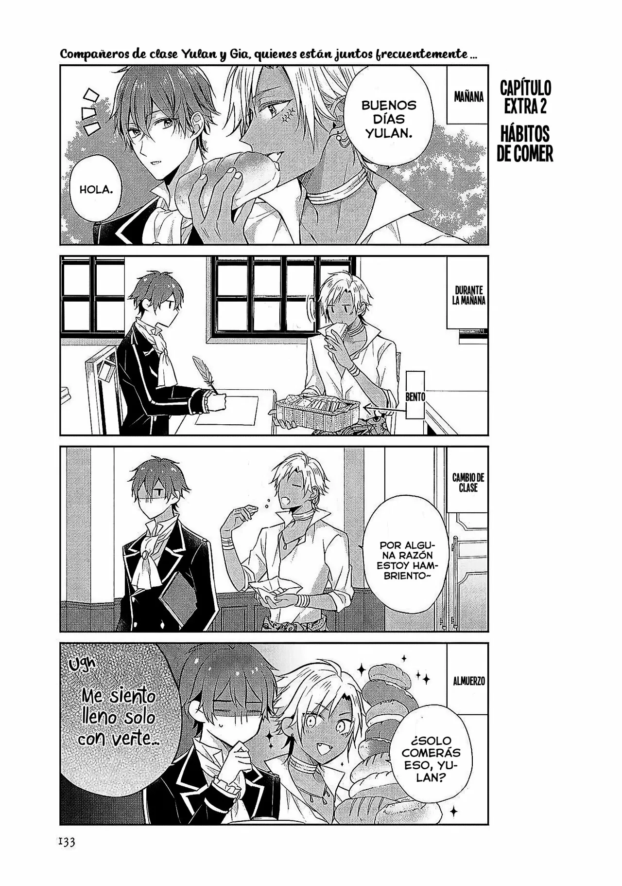 Kondo wa Zettai ni Jama Shimasen! Capítulo 14 - Page 33
