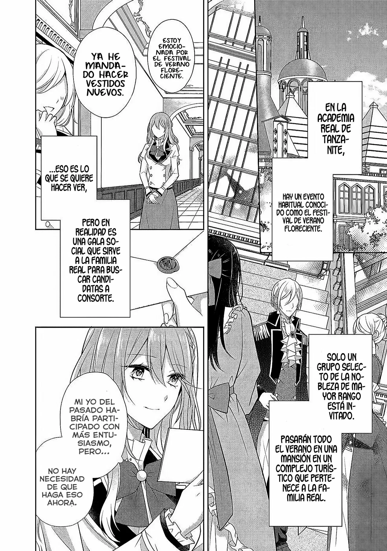 Kondo wa Zettai ni Jama Shimasen! Capítulo 14 - Page 4