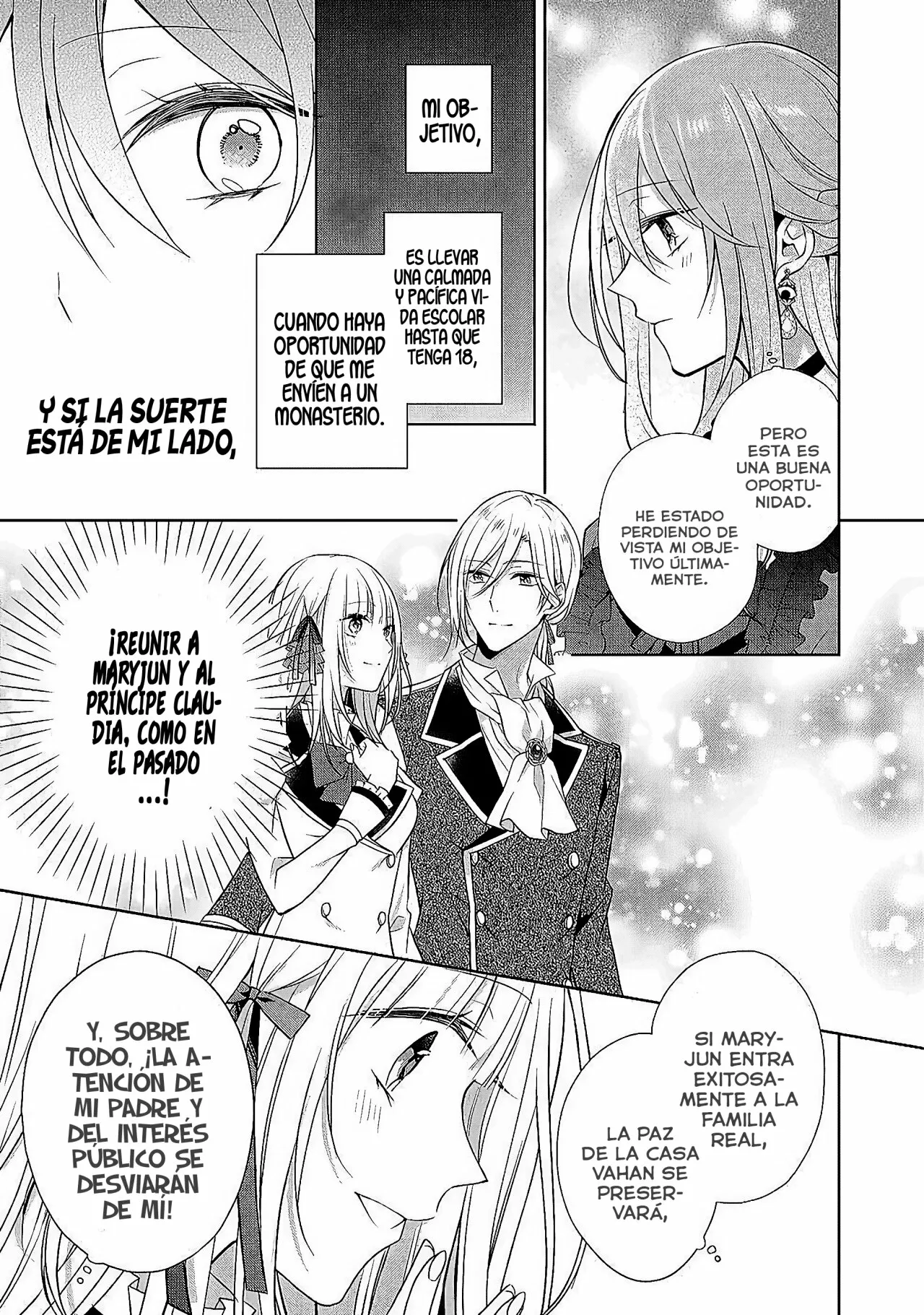 Kondo wa Zettai ni Jama Shimasen! Capítulo 14 - Page 9