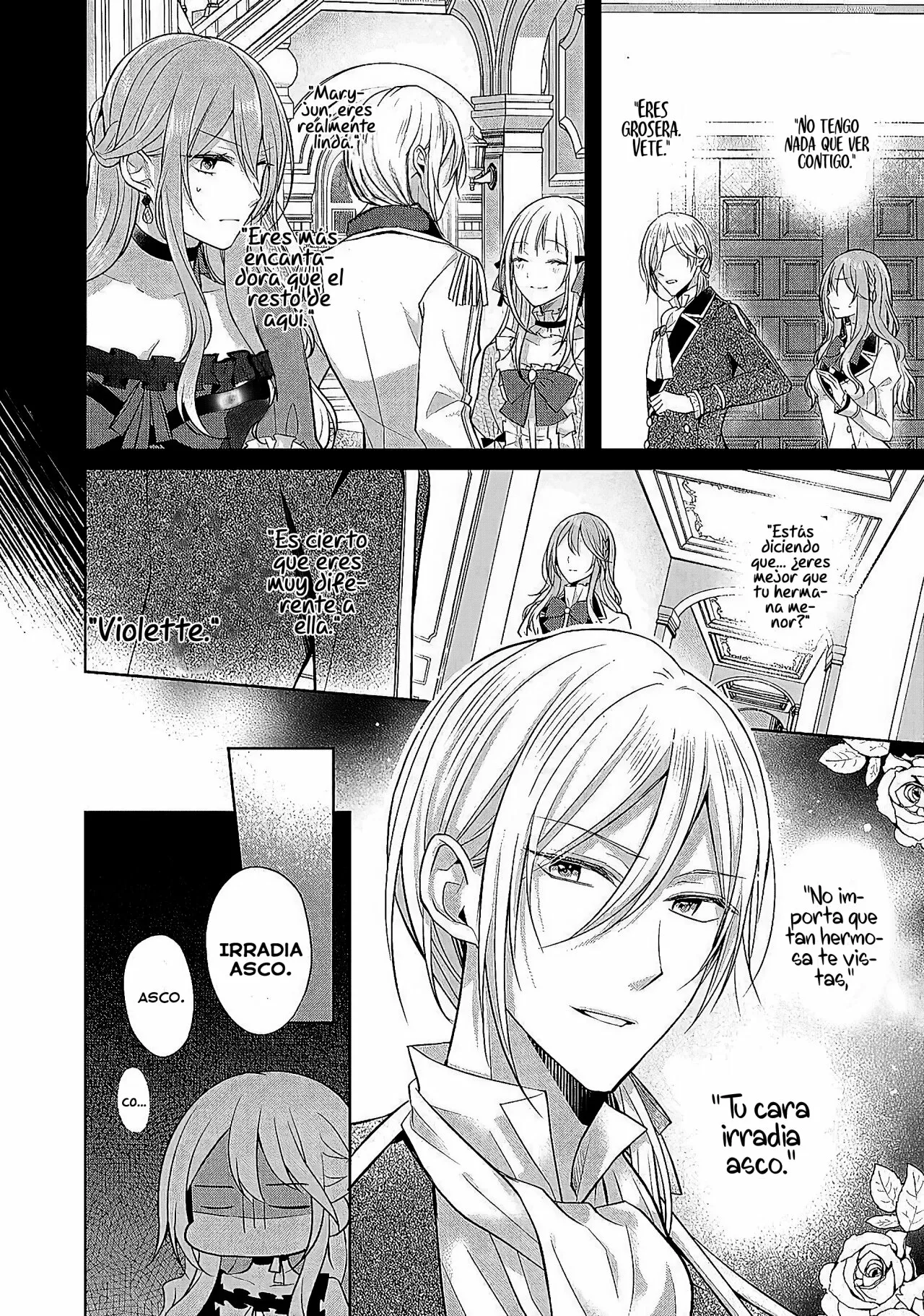 Kondo wa Zettai ni Jama Shimasen! Capítulo 15 - Page 12