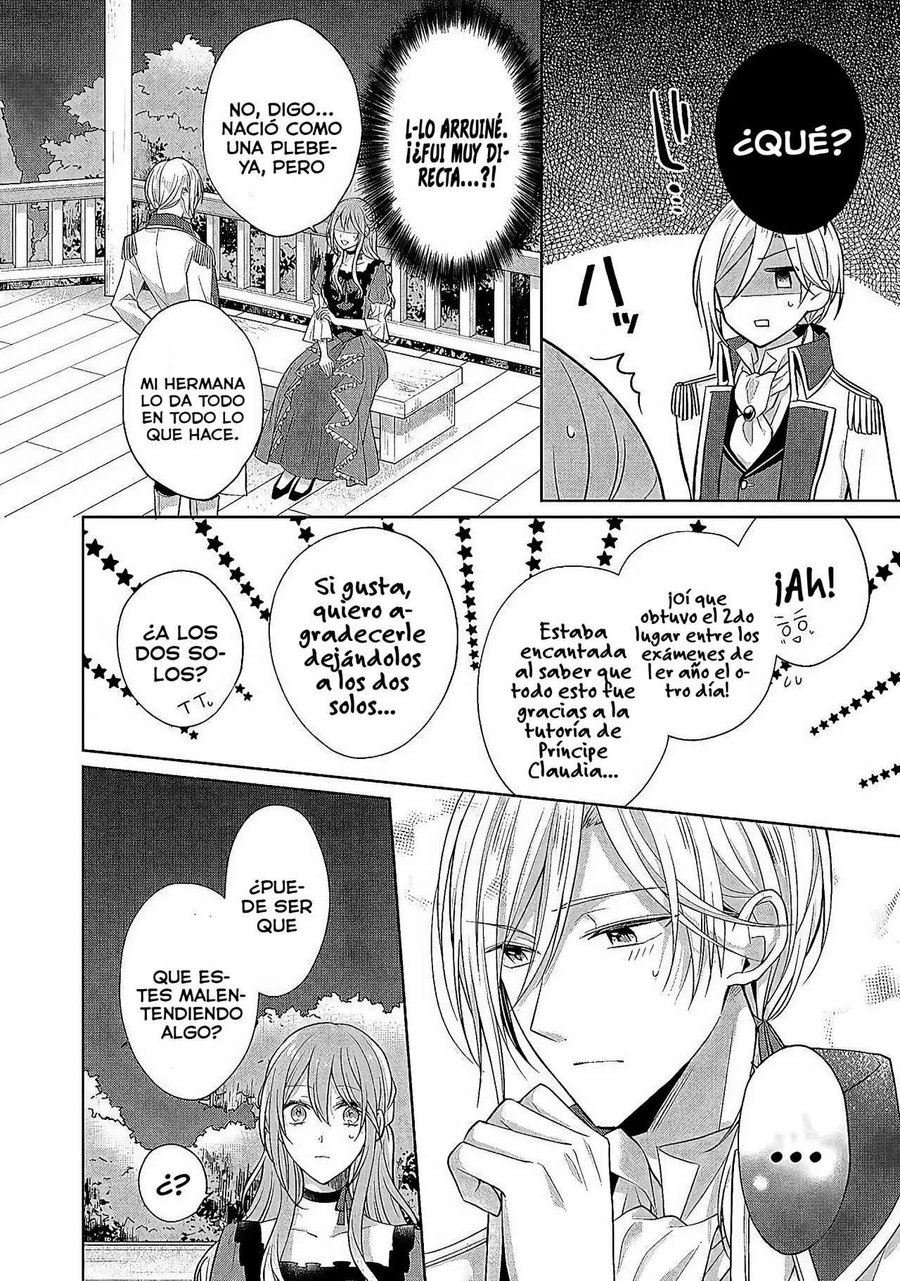 Kondo wa Zettai ni Jama Shimasen! Capítulo 15 - Page 16