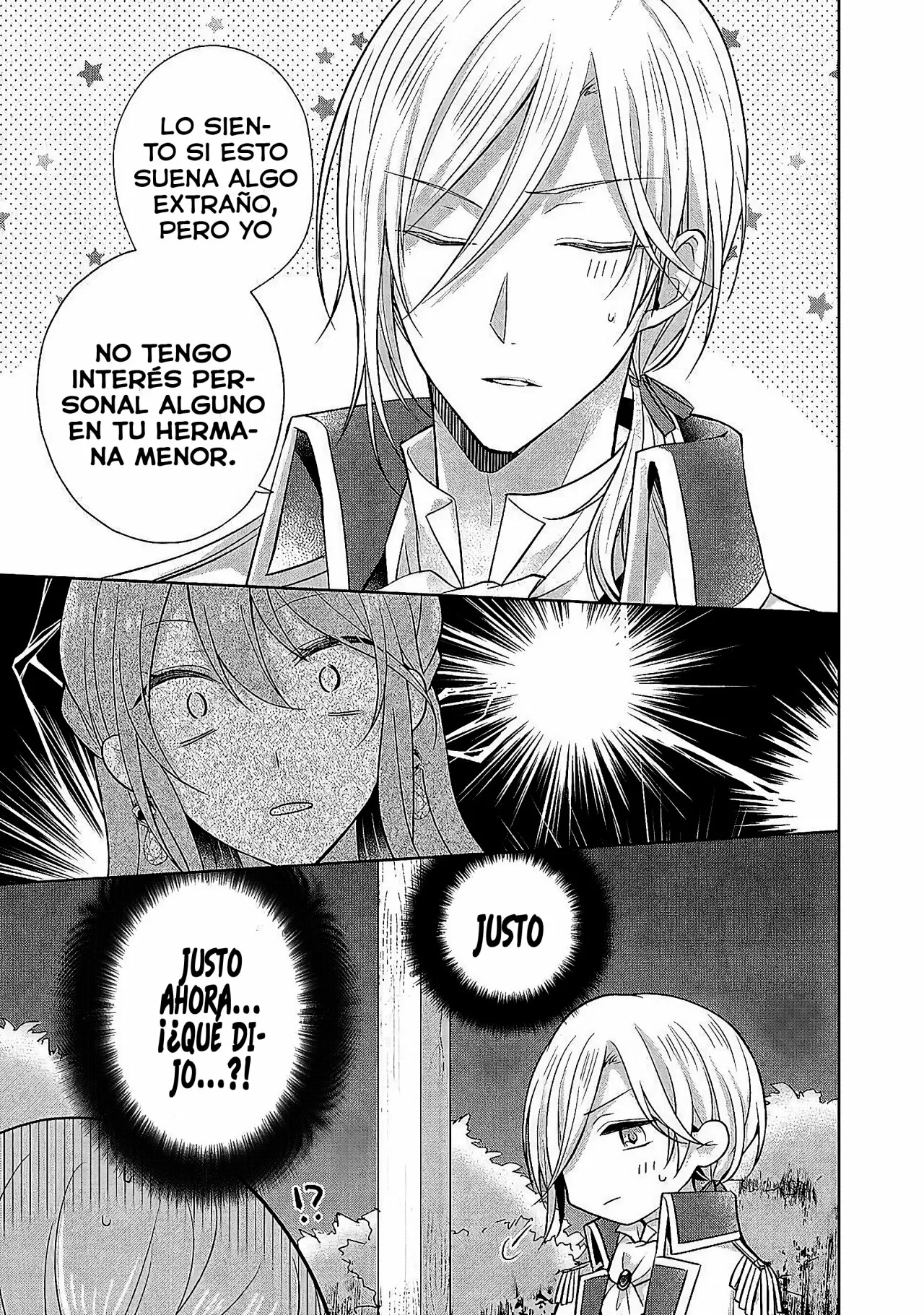 Kondo wa Zettai ni Jama Shimasen! Capítulo 15 - Page 17