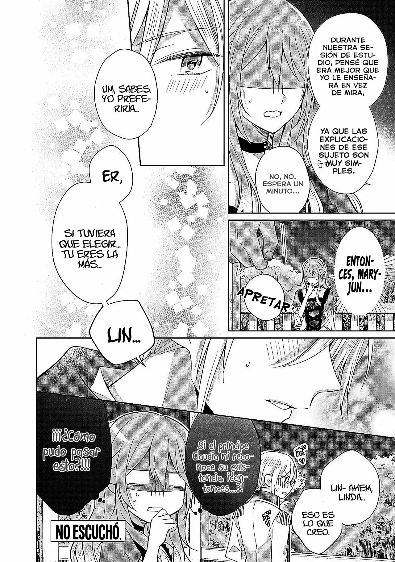 Kondo wa Zettai ni Jama Shimasen! Capítulo 15 - Page 18