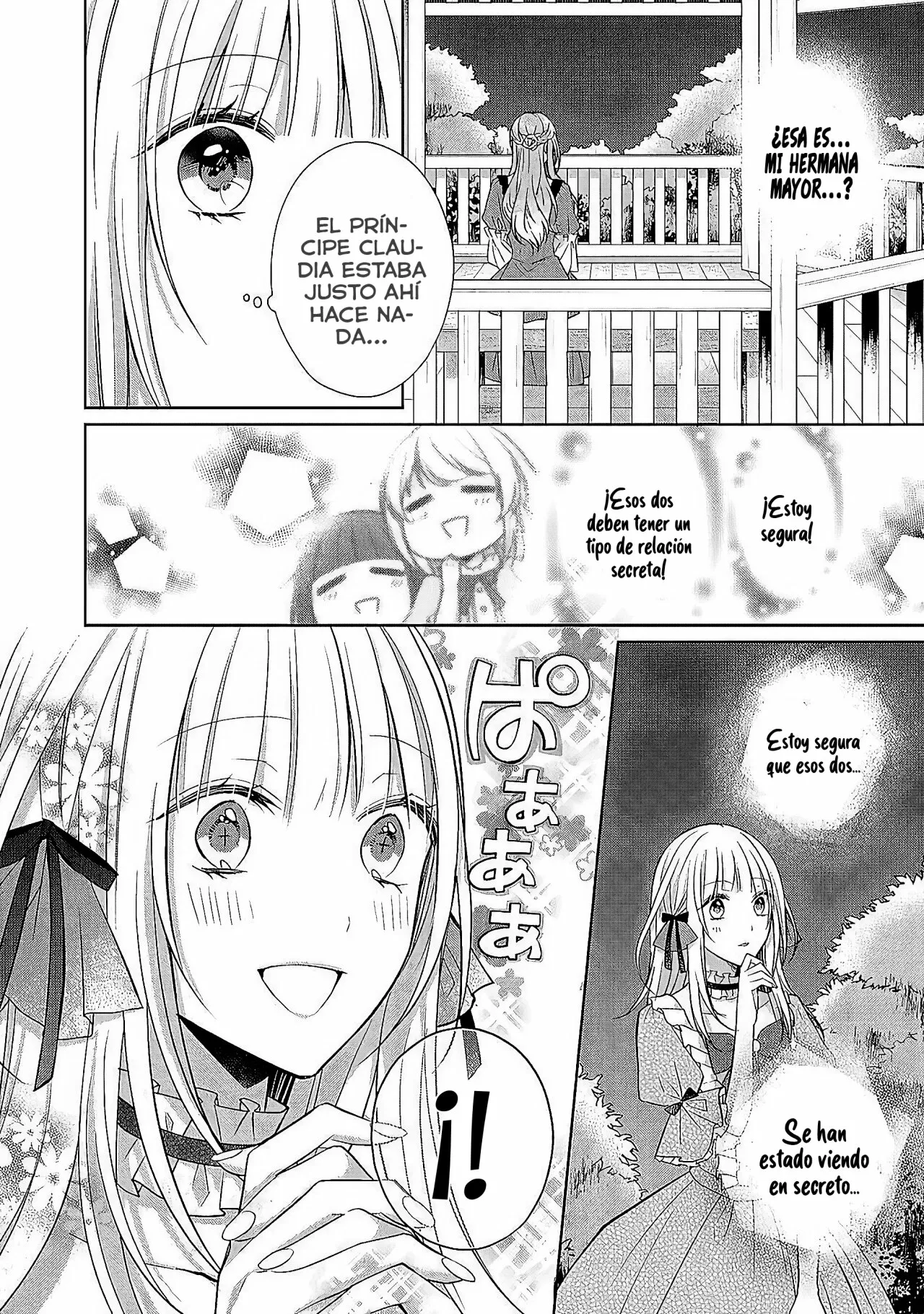Kondo wa Zettai ni Jama Shimasen! Capítulo 15 - Page 22