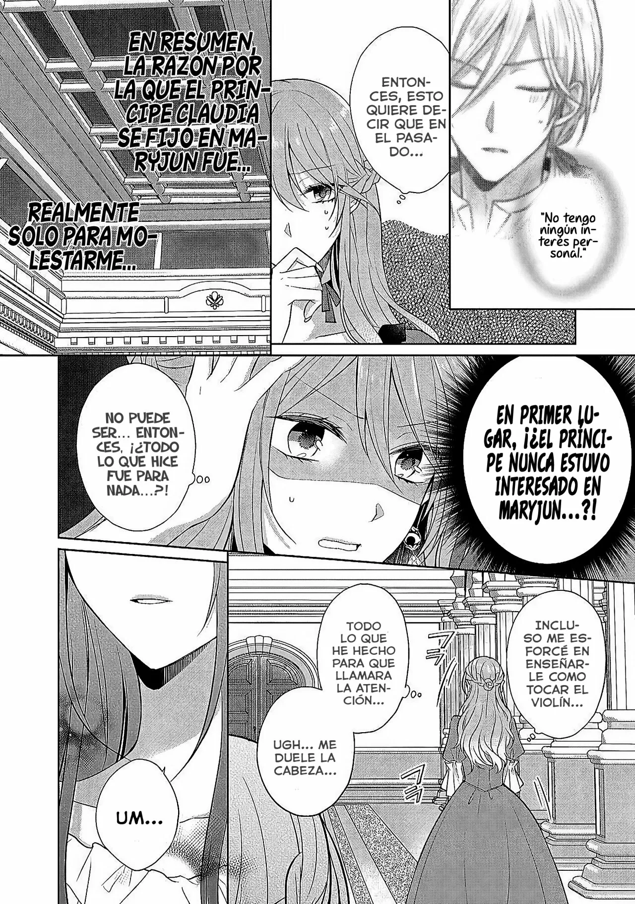 Kondo wa Zettai ni Jama Shimasen! Capítulo 15 - Page 24