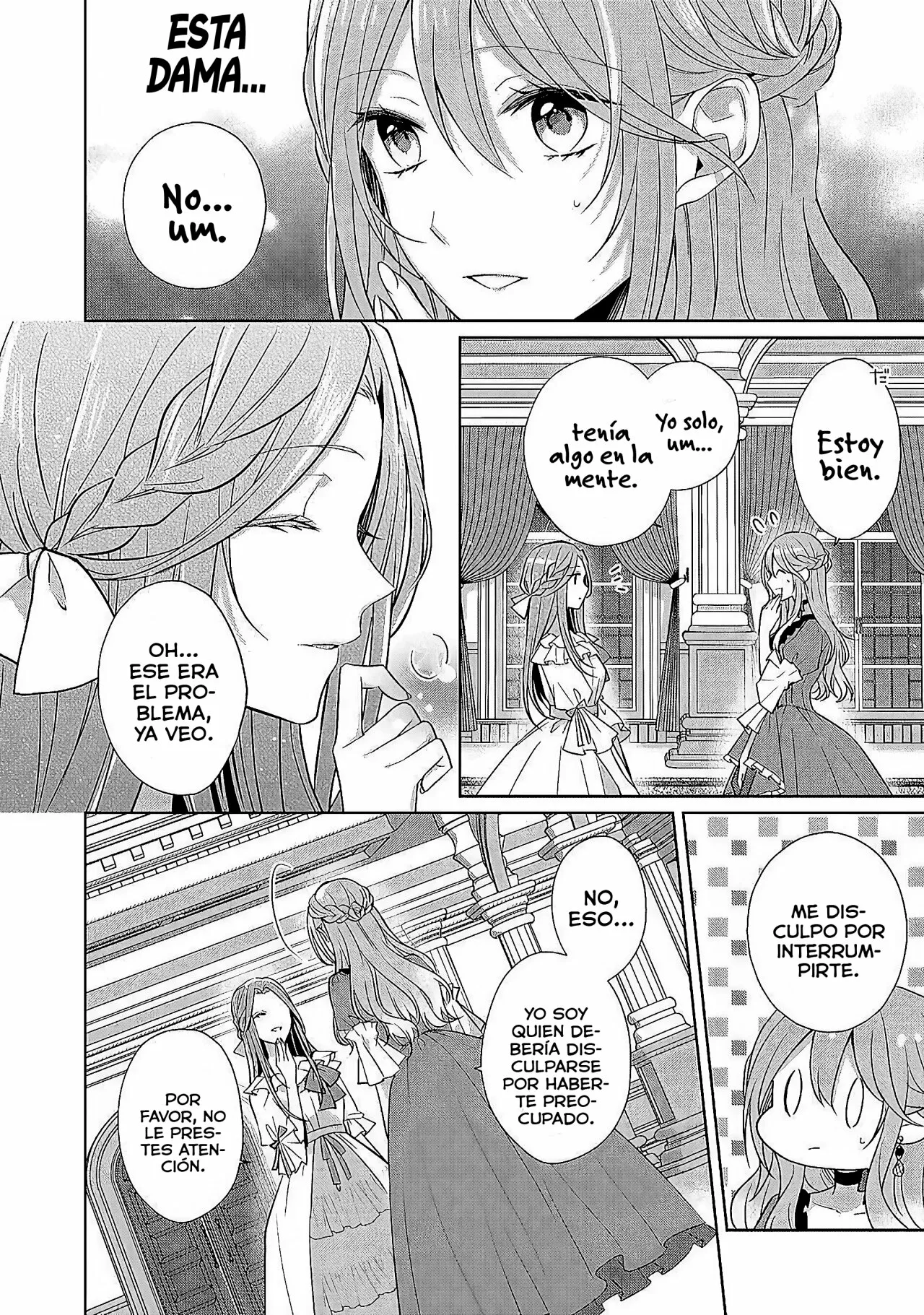 Kondo wa Zettai ni Jama Shimasen! Capítulo 15 - Page 26