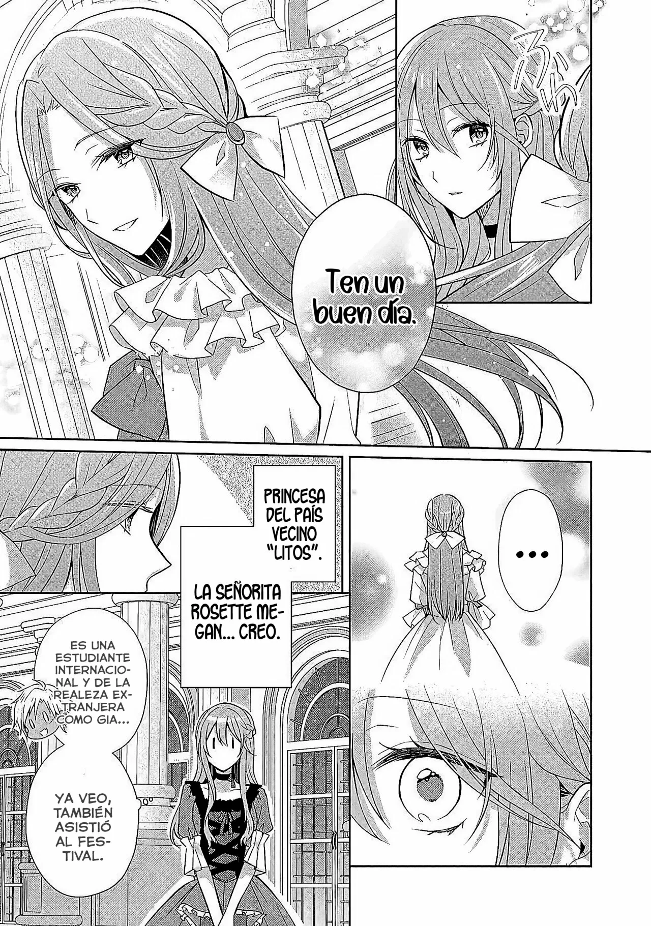 Kondo wa Zettai ni Jama Shimasen! Capítulo 15 - Page 27