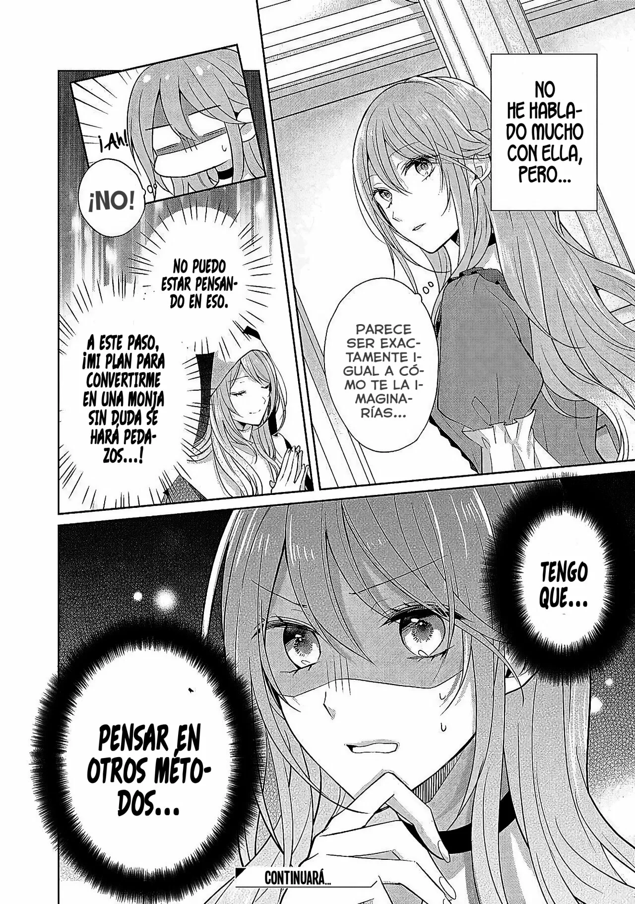 Kondo wa Zettai ni Jama Shimasen! Capítulo 15 - Page 28