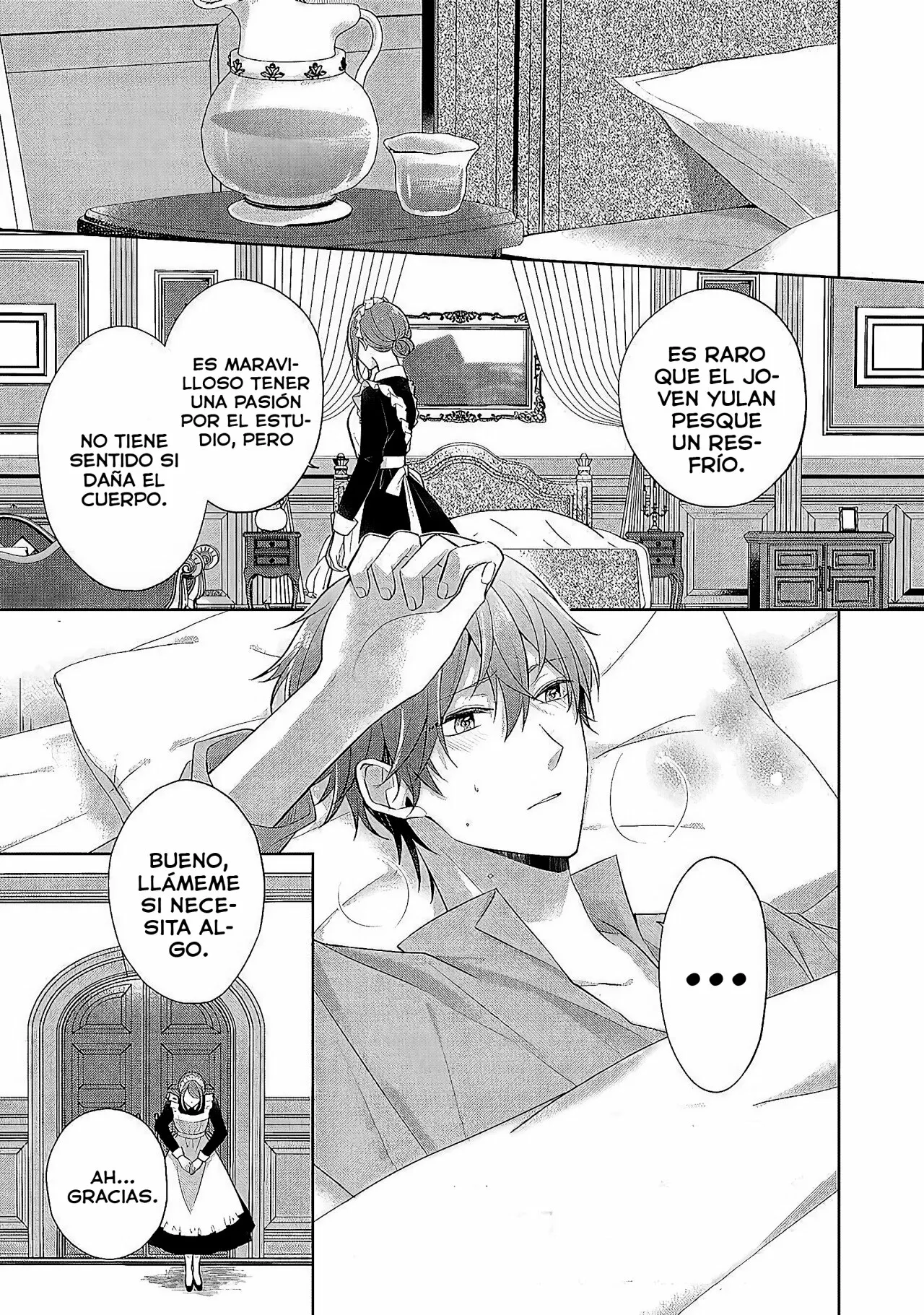 Kondo wa Zettai ni Jama Shimasen! Capítulo 15 - Page 3