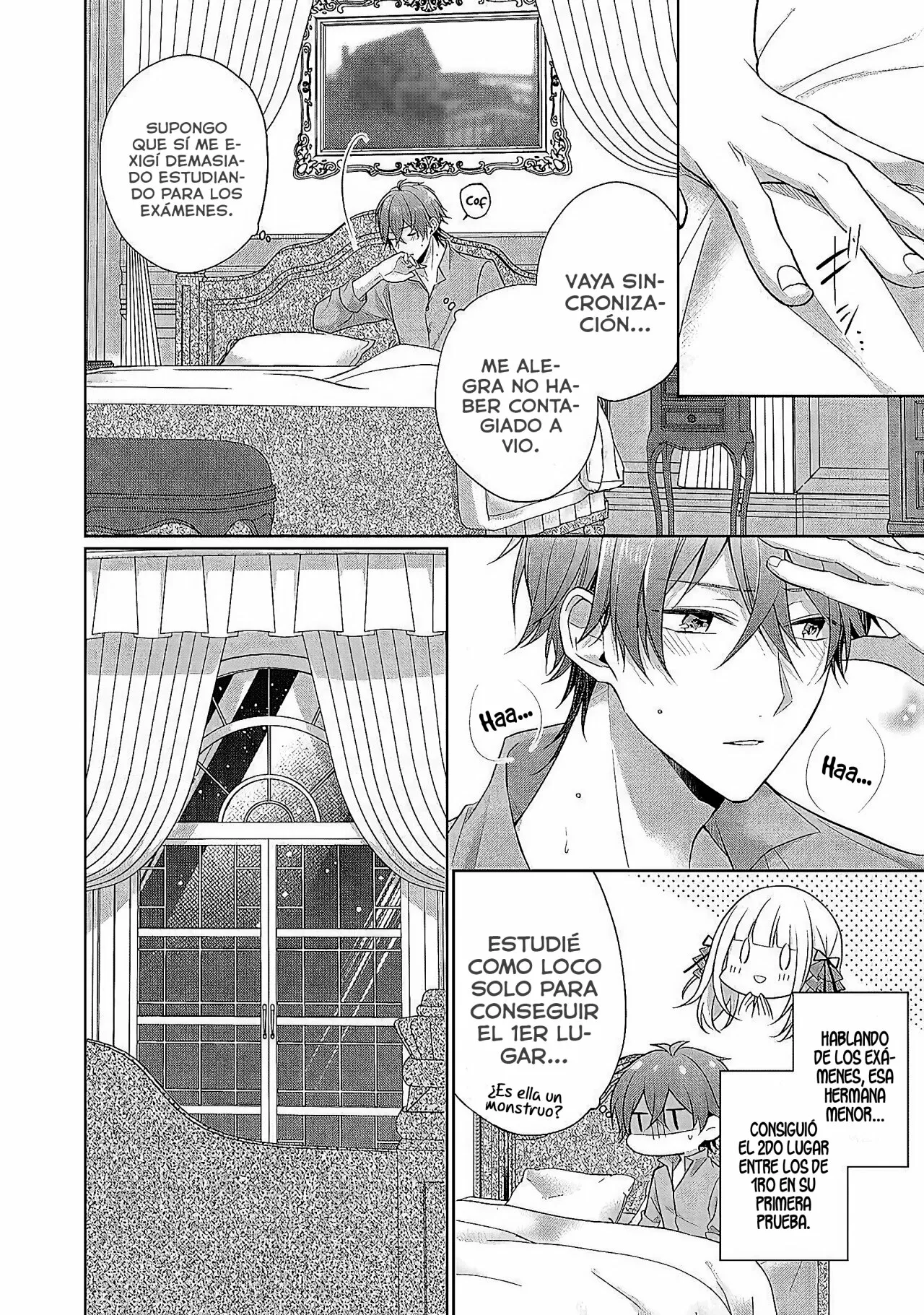 Kondo wa Zettai ni Jama Shimasen! Capítulo 15 - Page 4