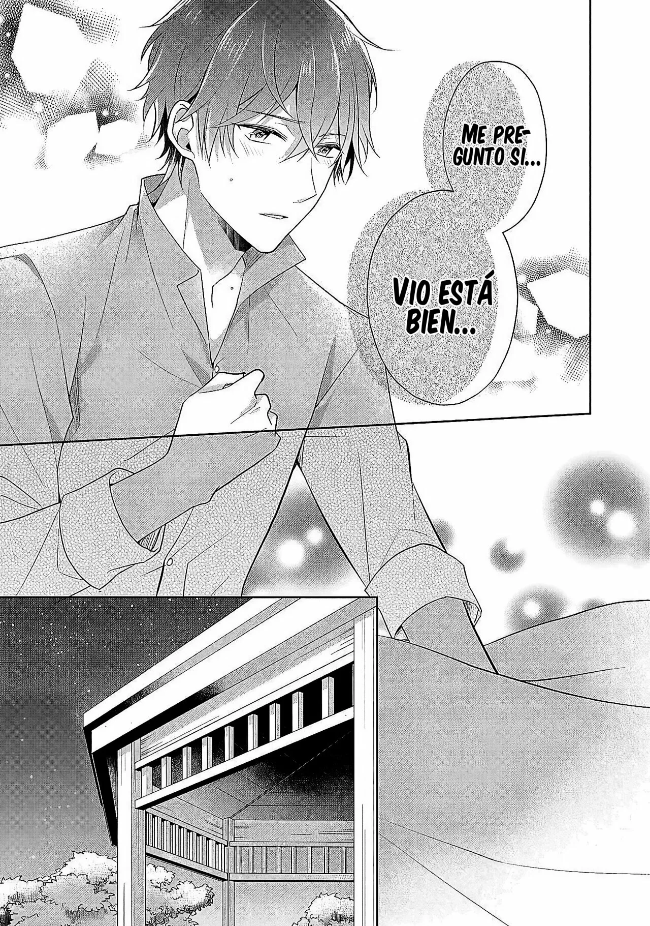 Kondo wa Zettai ni Jama Shimasen! Capítulo 15 - Page 5