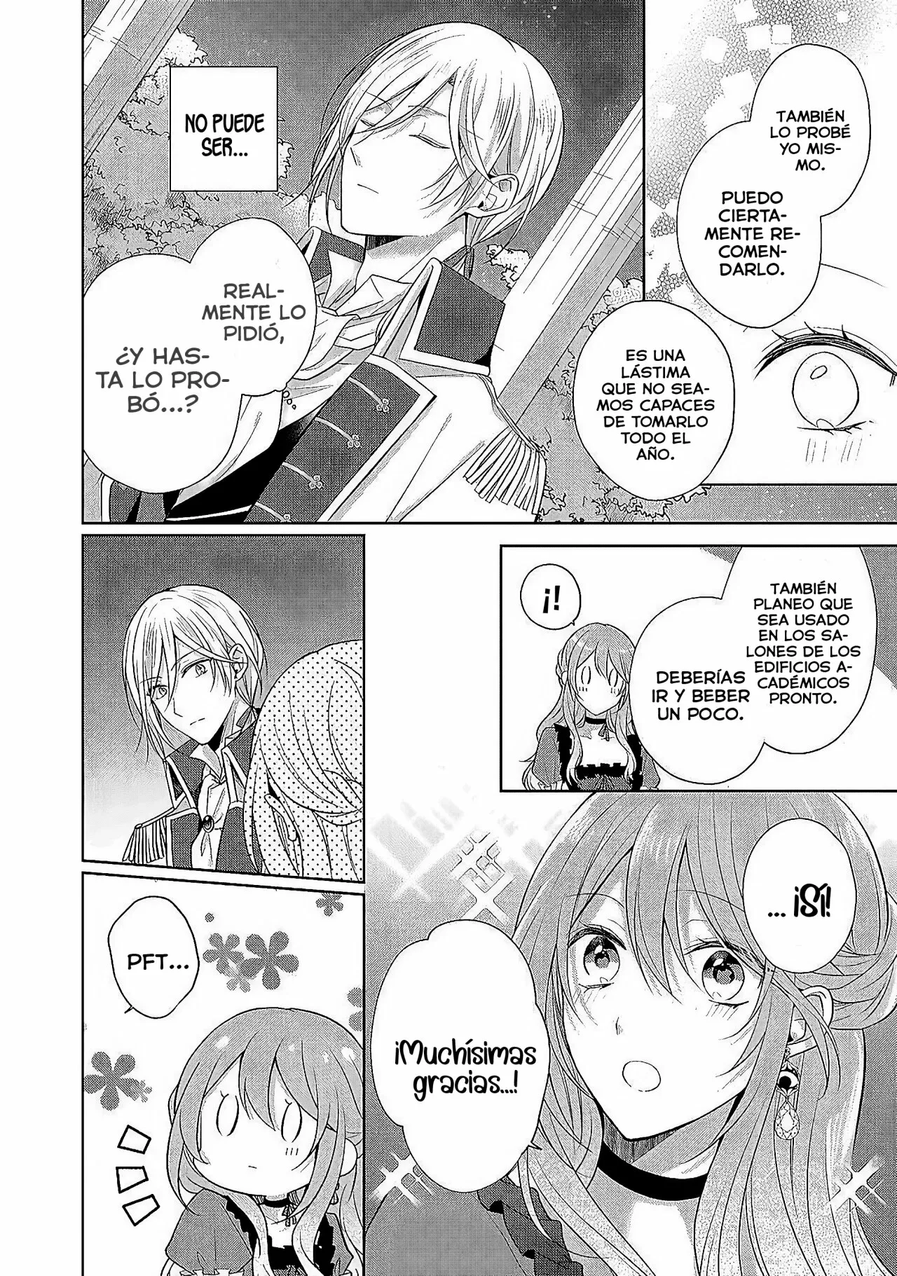 Kondo wa Zettai ni Jama Shimasen! Capítulo 15 - Page 8