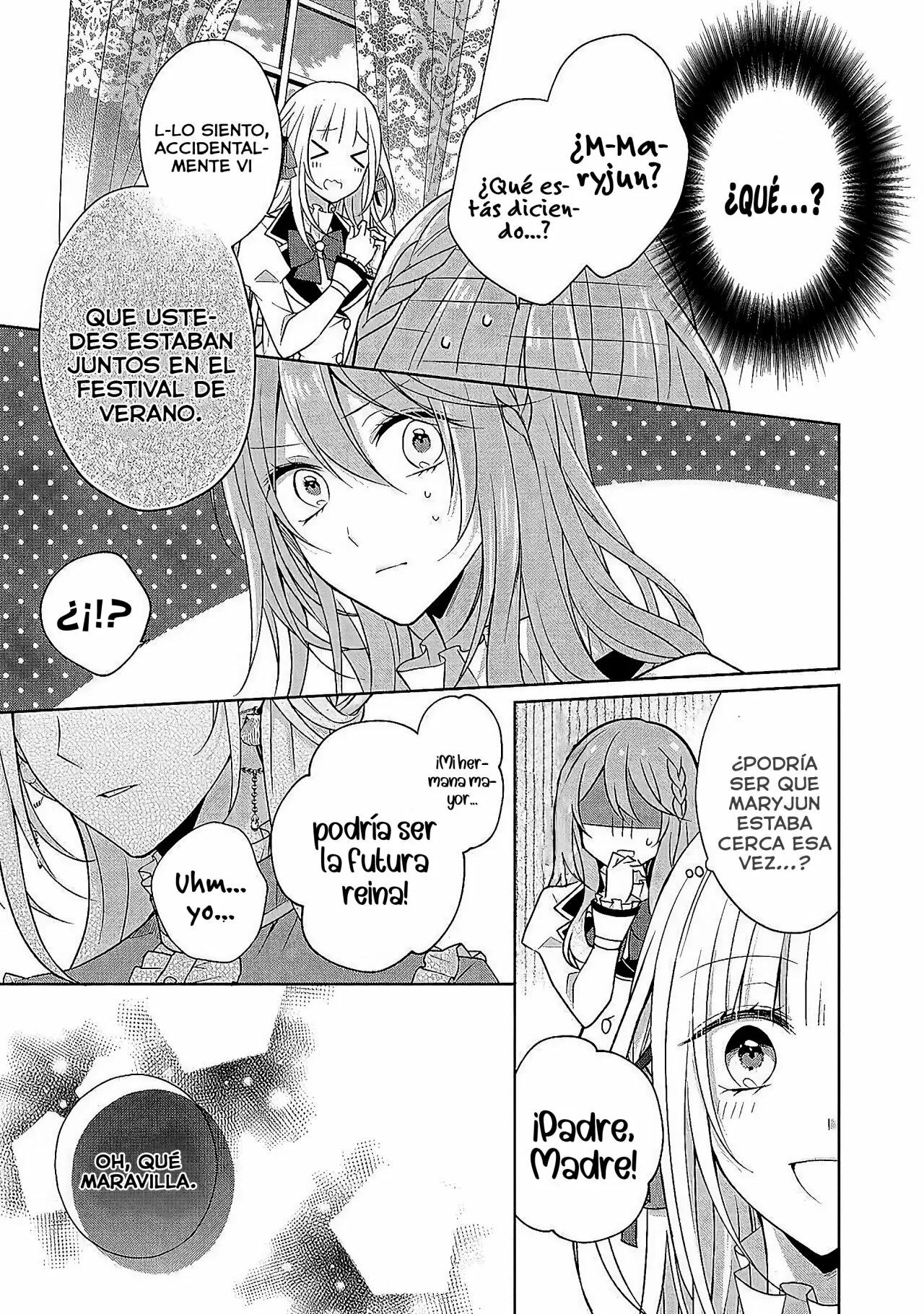 Kondo wa Zettai ni Jama Shimasen! Capítulo 16 - Page 11