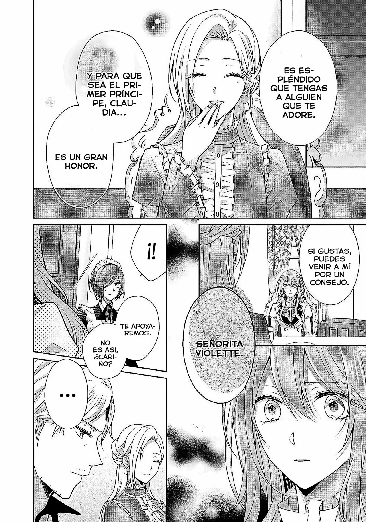 Kondo wa Zettai ni Jama Shimasen! Capítulo 16 - Page 12