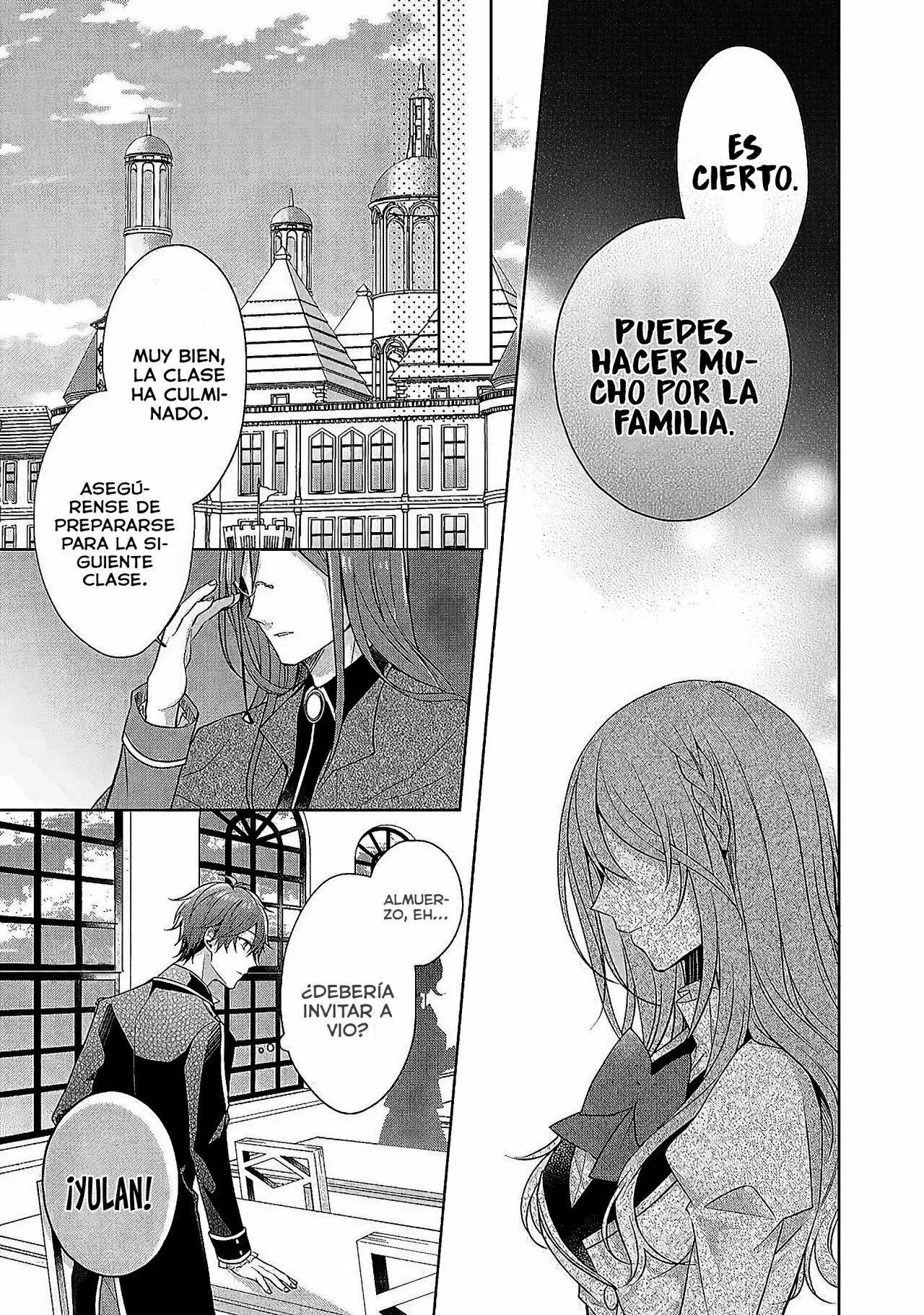Kondo wa Zettai ni Jama Shimasen! Capítulo 16 - Page 13