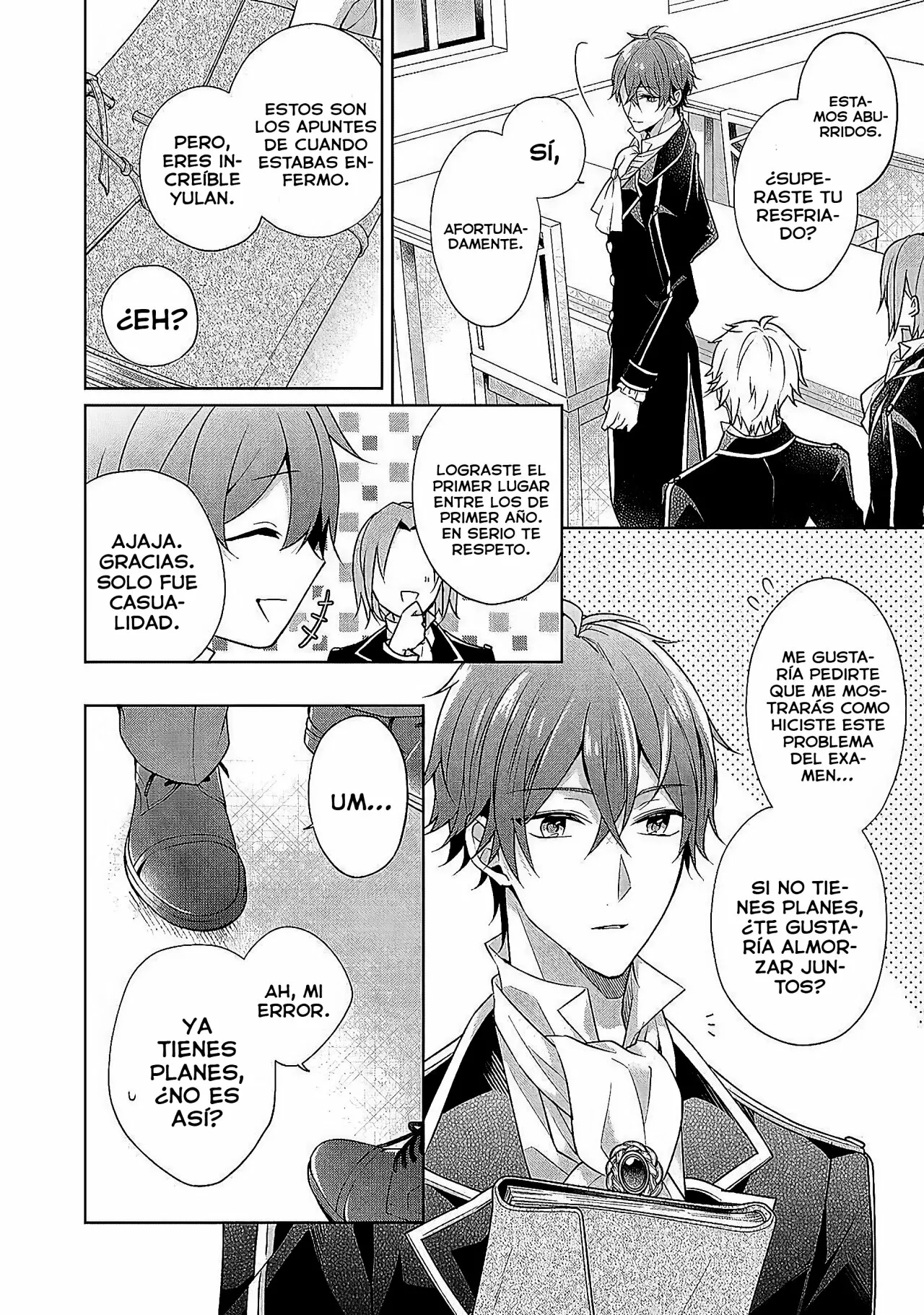 Kondo wa Zettai ni Jama Shimasen! Capítulo 16 - Page 14