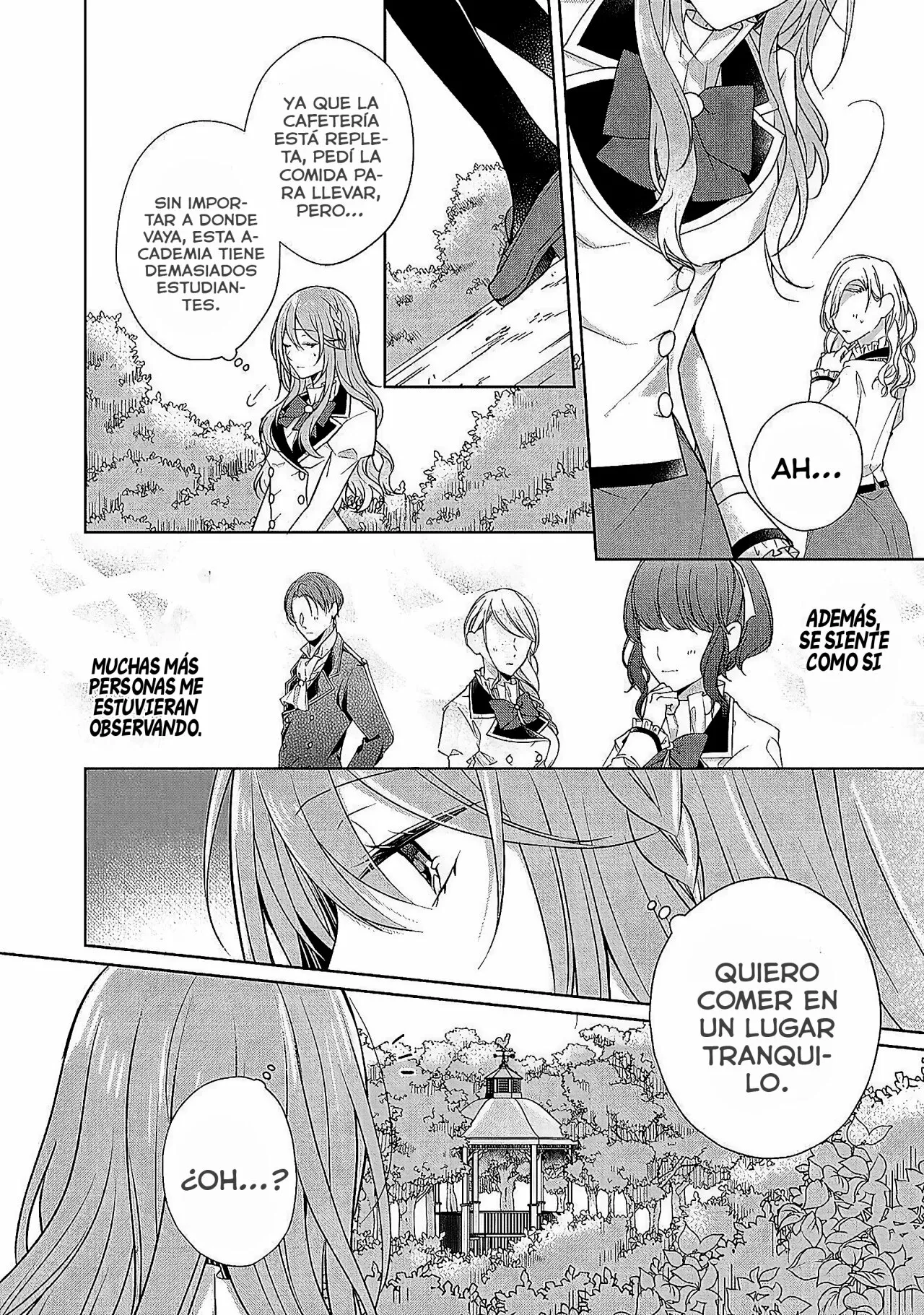 Kondo wa Zettai ni Jama Shimasen! Capítulo 16 - Page 16