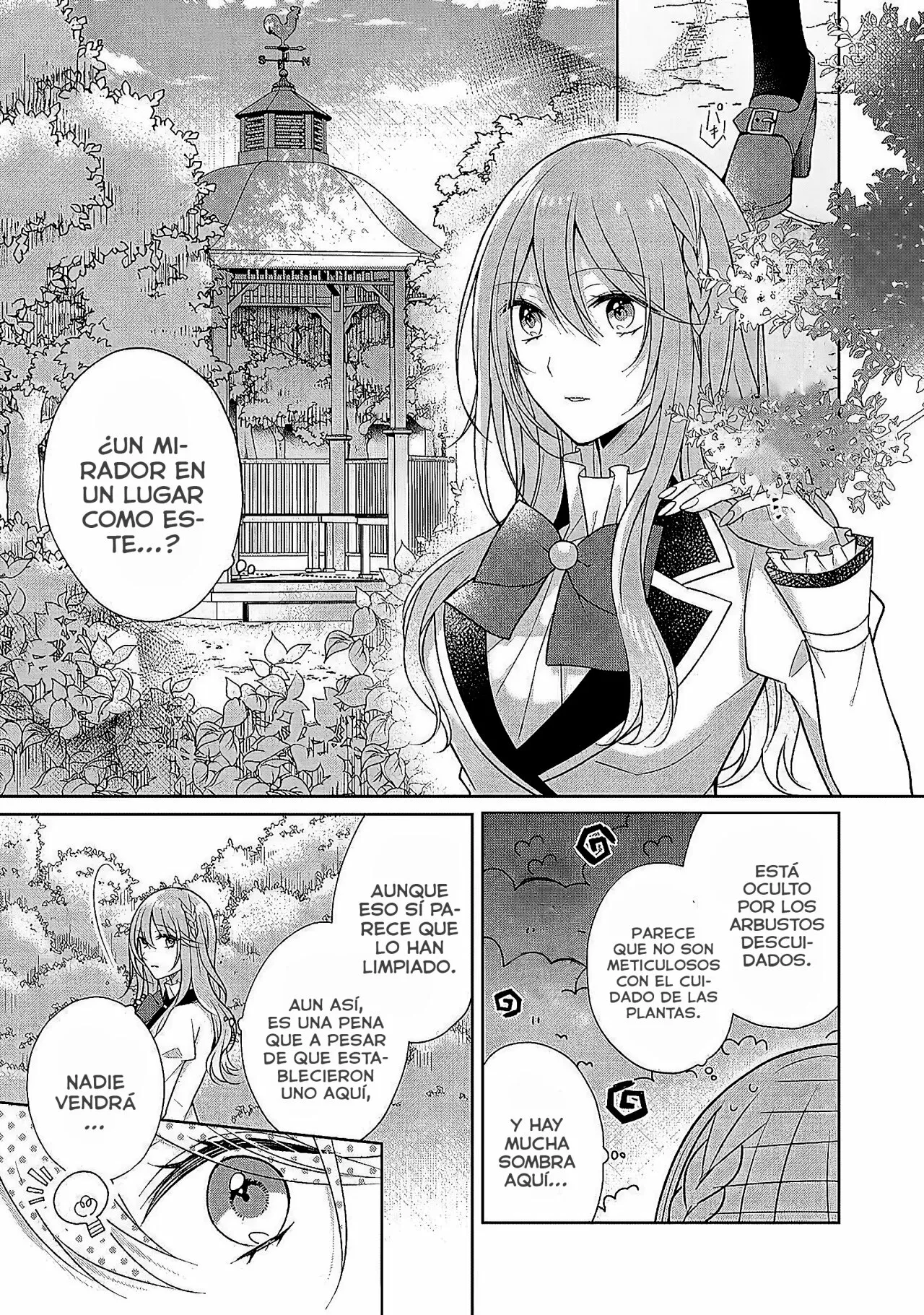 Kondo wa Zettai ni Jama Shimasen! Capítulo 16 - Page 17