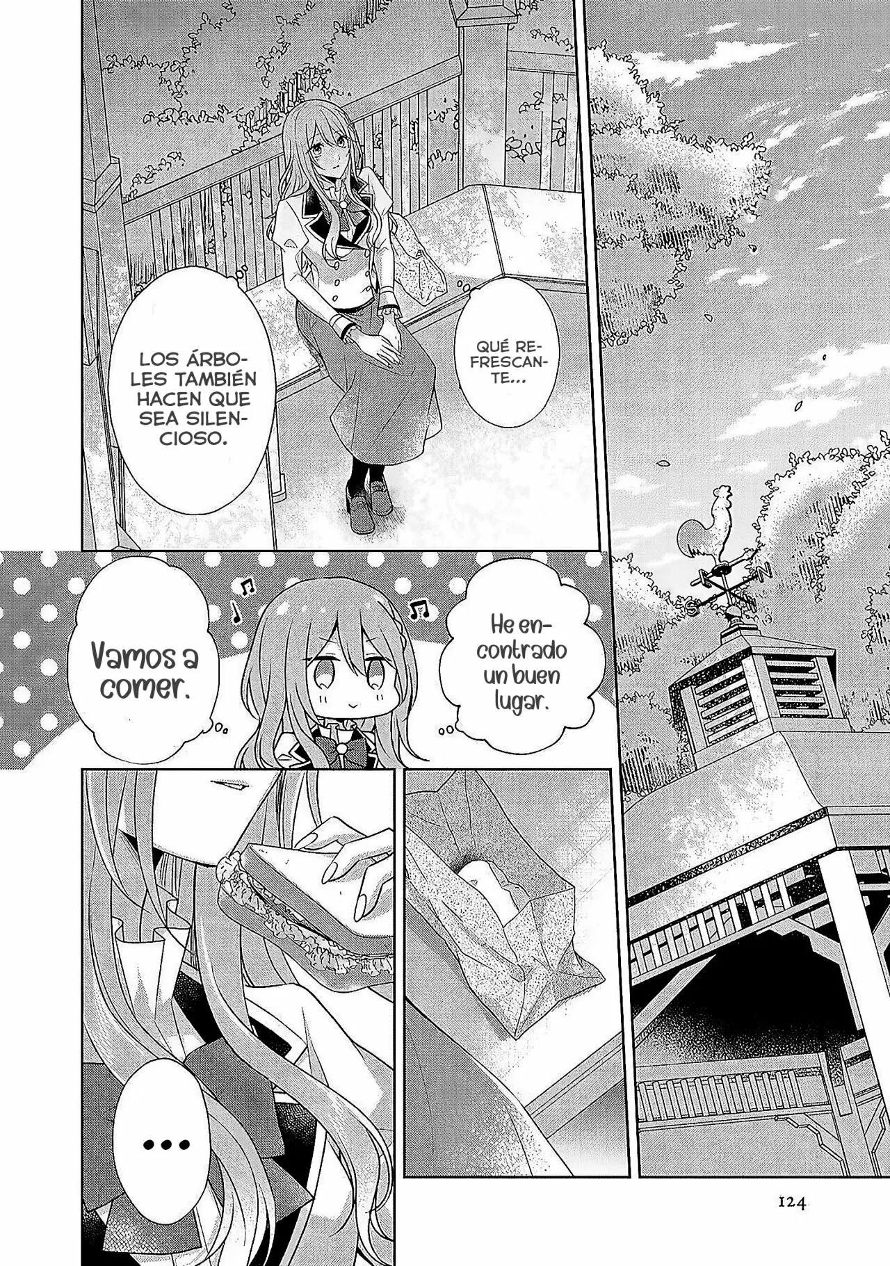 Kondo wa Zettai ni Jama Shimasen! Capítulo 16 - Page 18