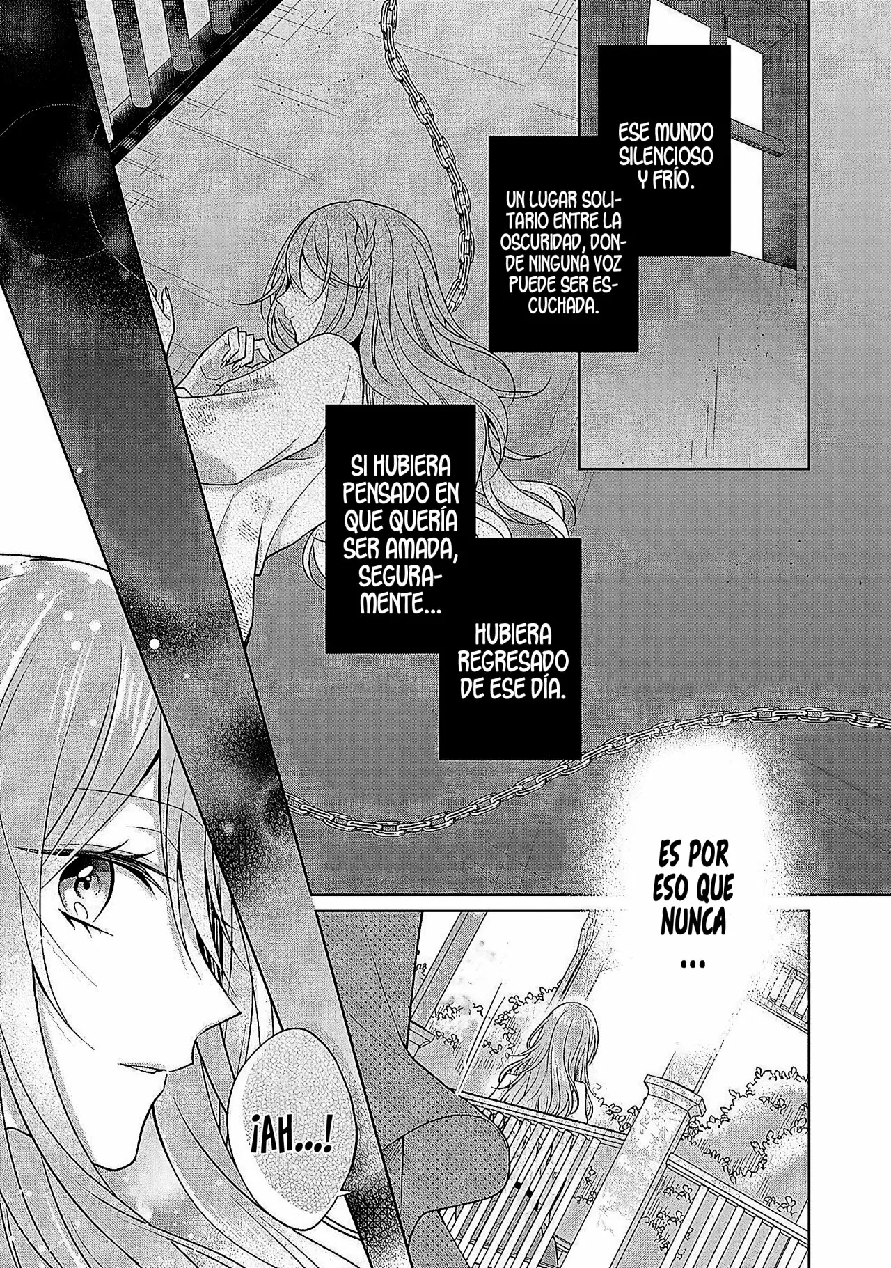 Kondo wa Zettai ni Jama Shimasen! Capítulo 16 - Page 21