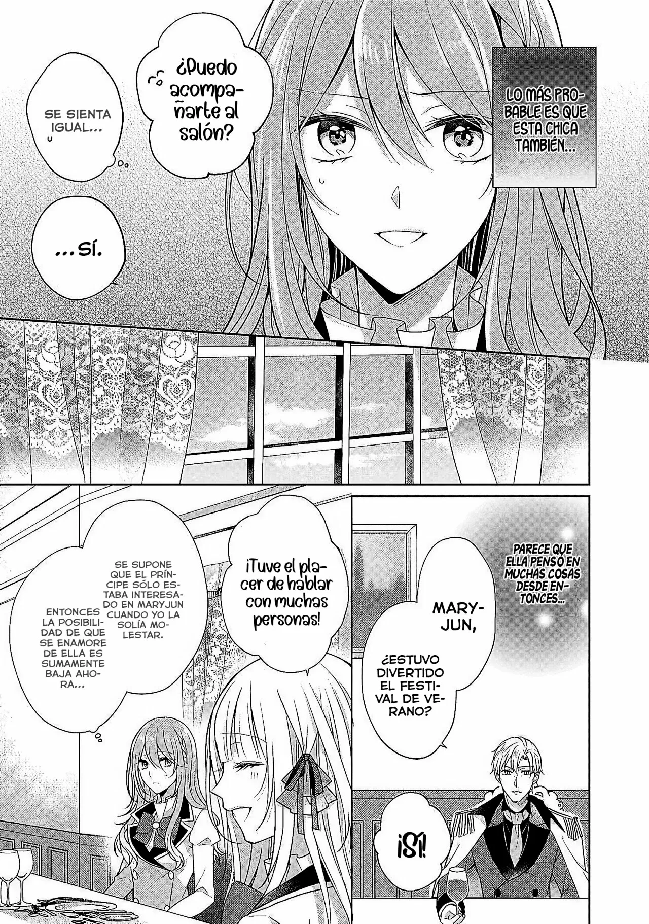 Kondo wa Zettai ni Jama Shimasen! Capítulo 16 - Page 5
