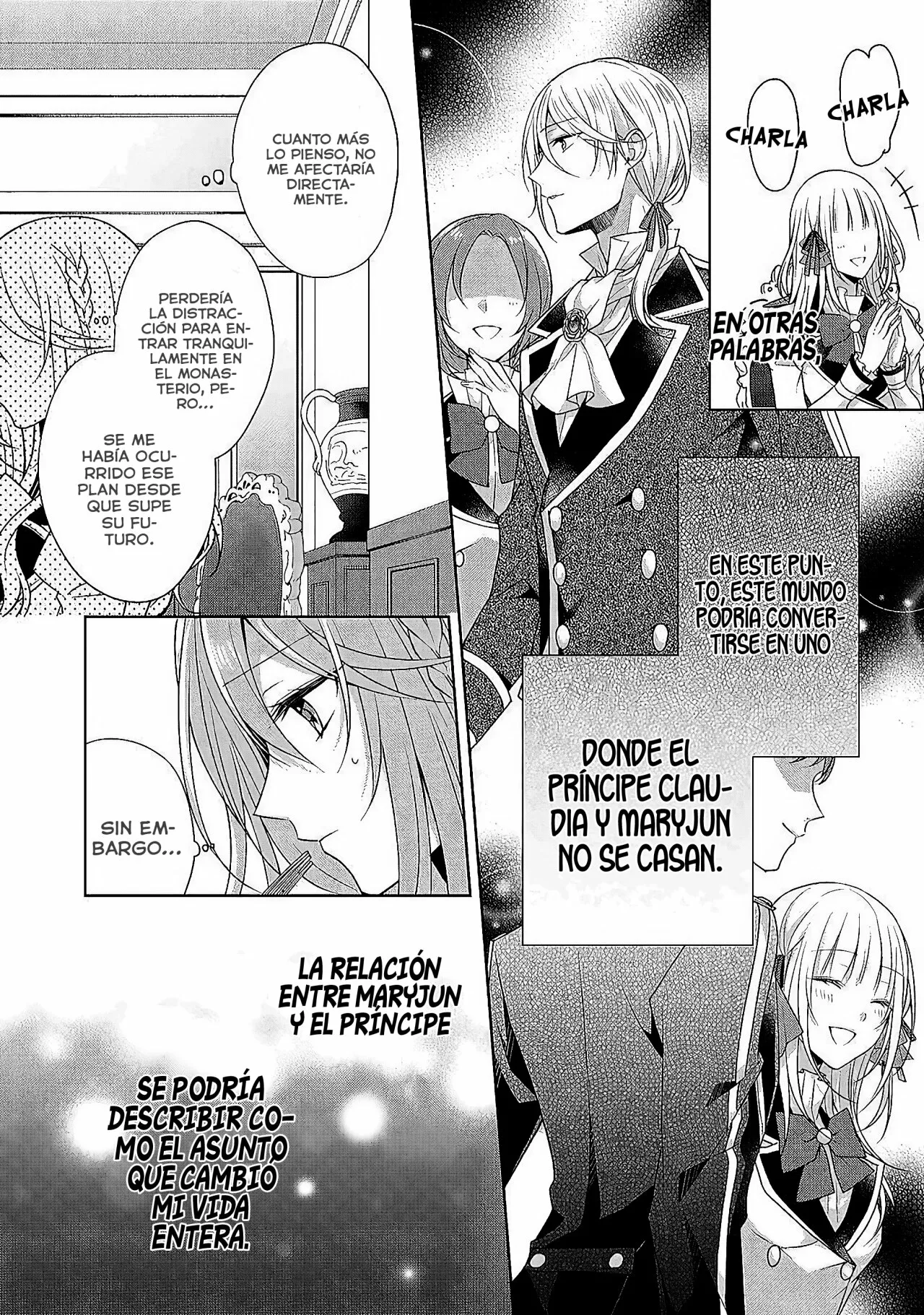 Kondo wa Zettai ni Jama Shimasen! Capítulo 16 - Page 6