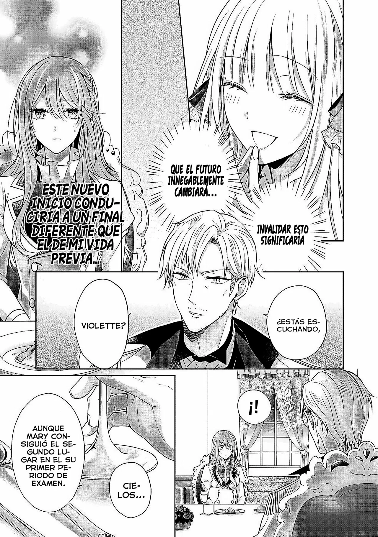 Kondo wa Zettai ni Jama Shimasen! Capítulo 16 - Page 7