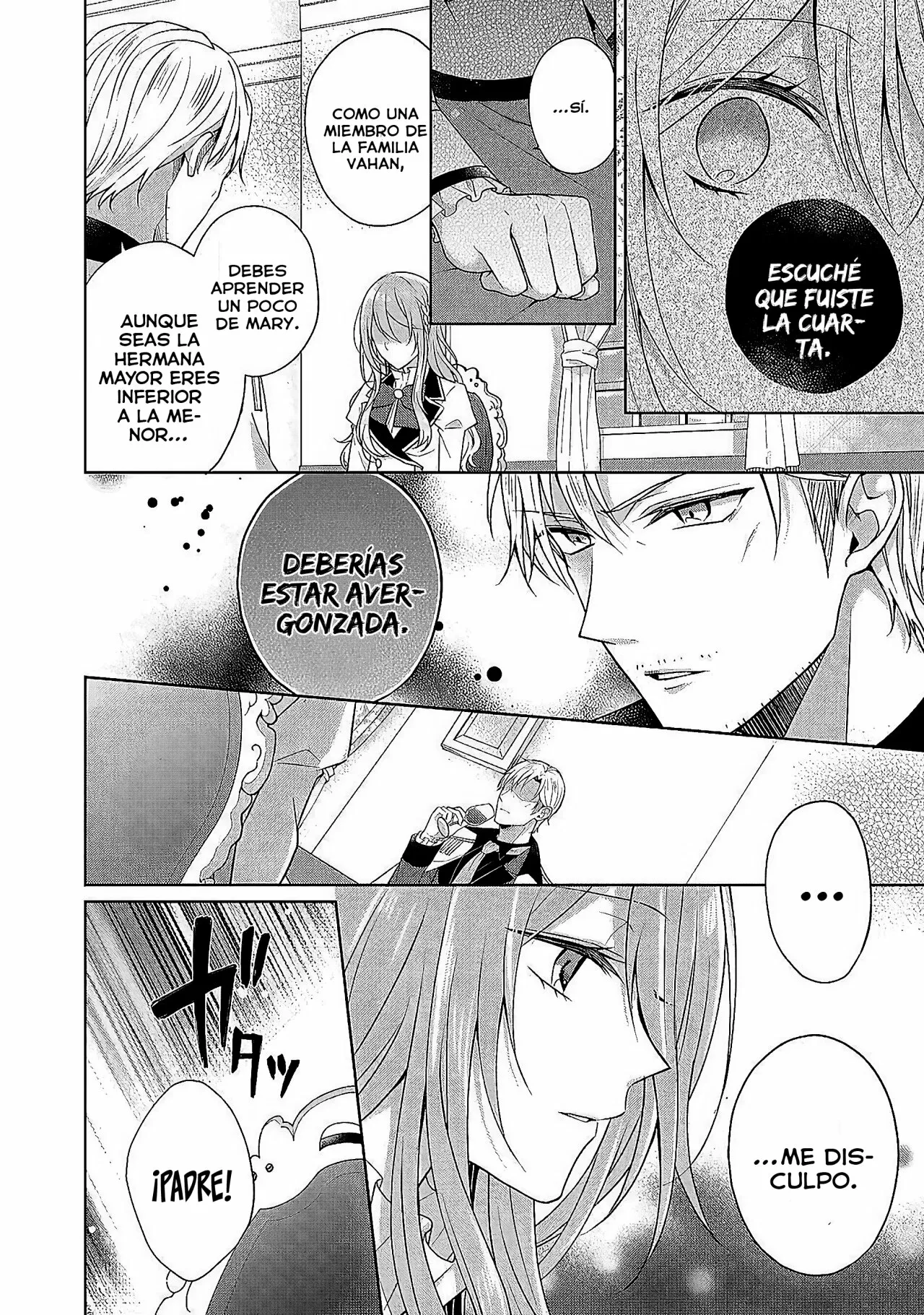 Kondo wa Zettai ni Jama Shimasen! Capítulo 16 - Page 8